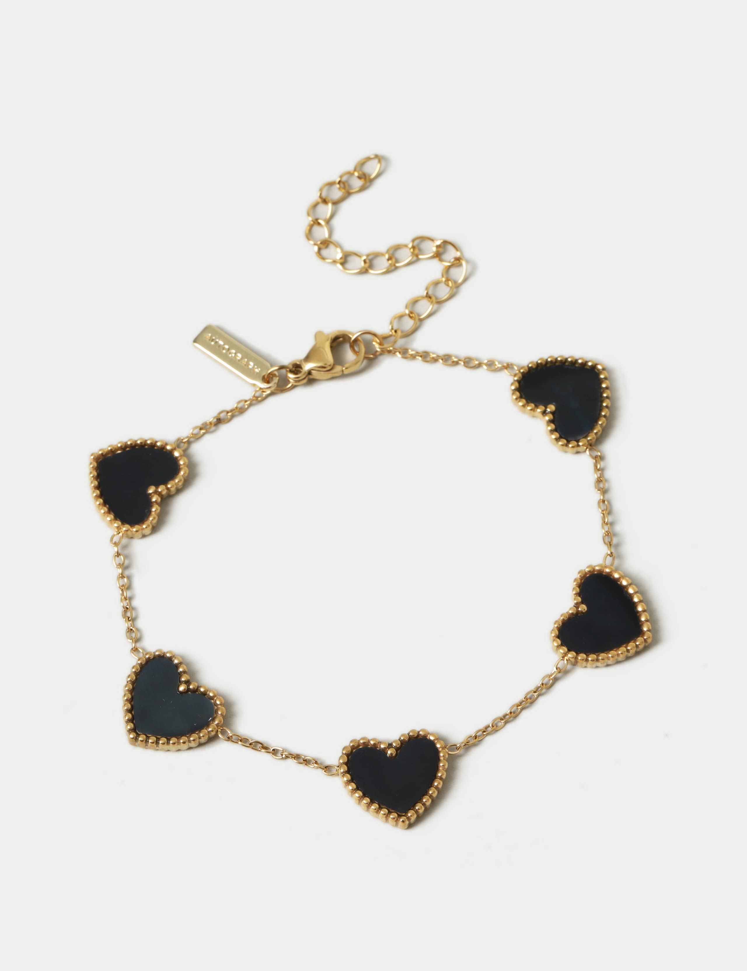 Mini Heart Bracelet