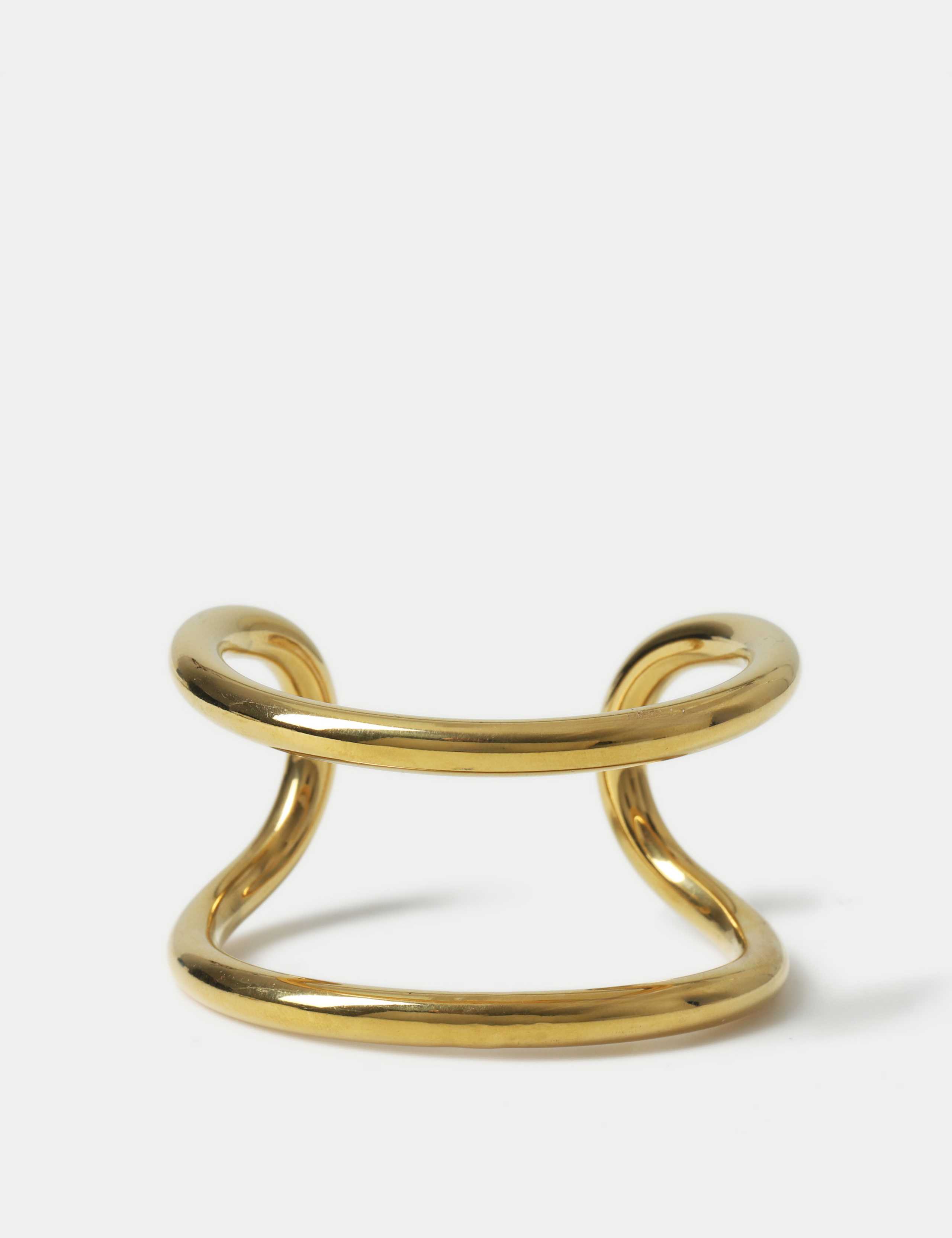 Stainless Steel Solid Cuff