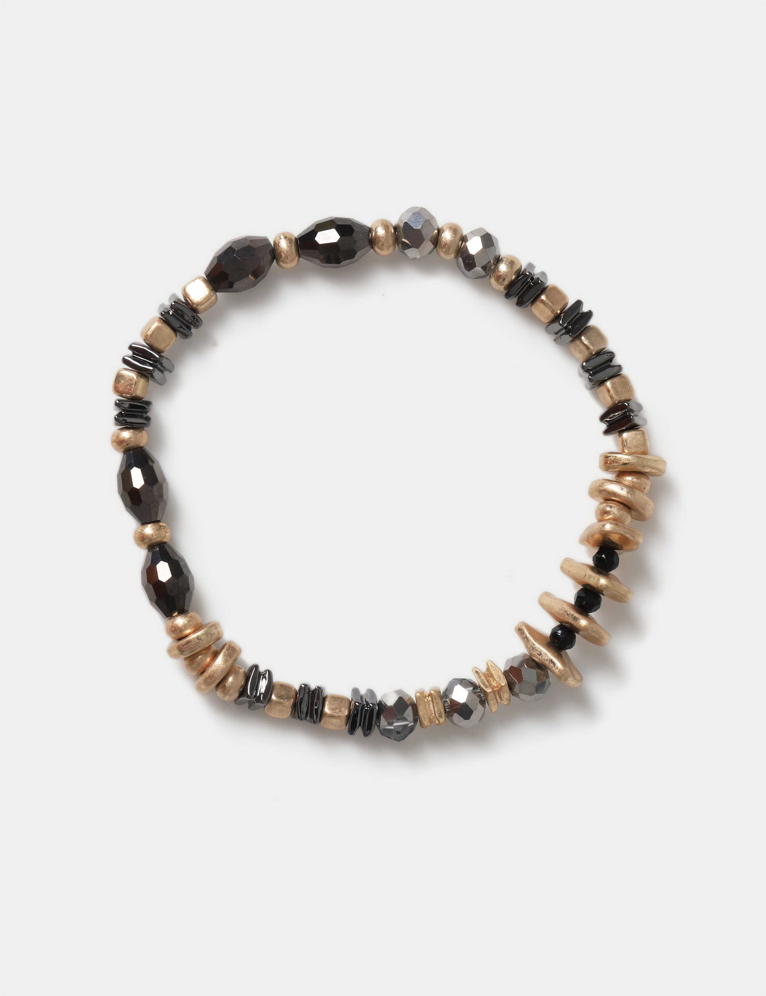 Glass Bead Stretch Wristwear
