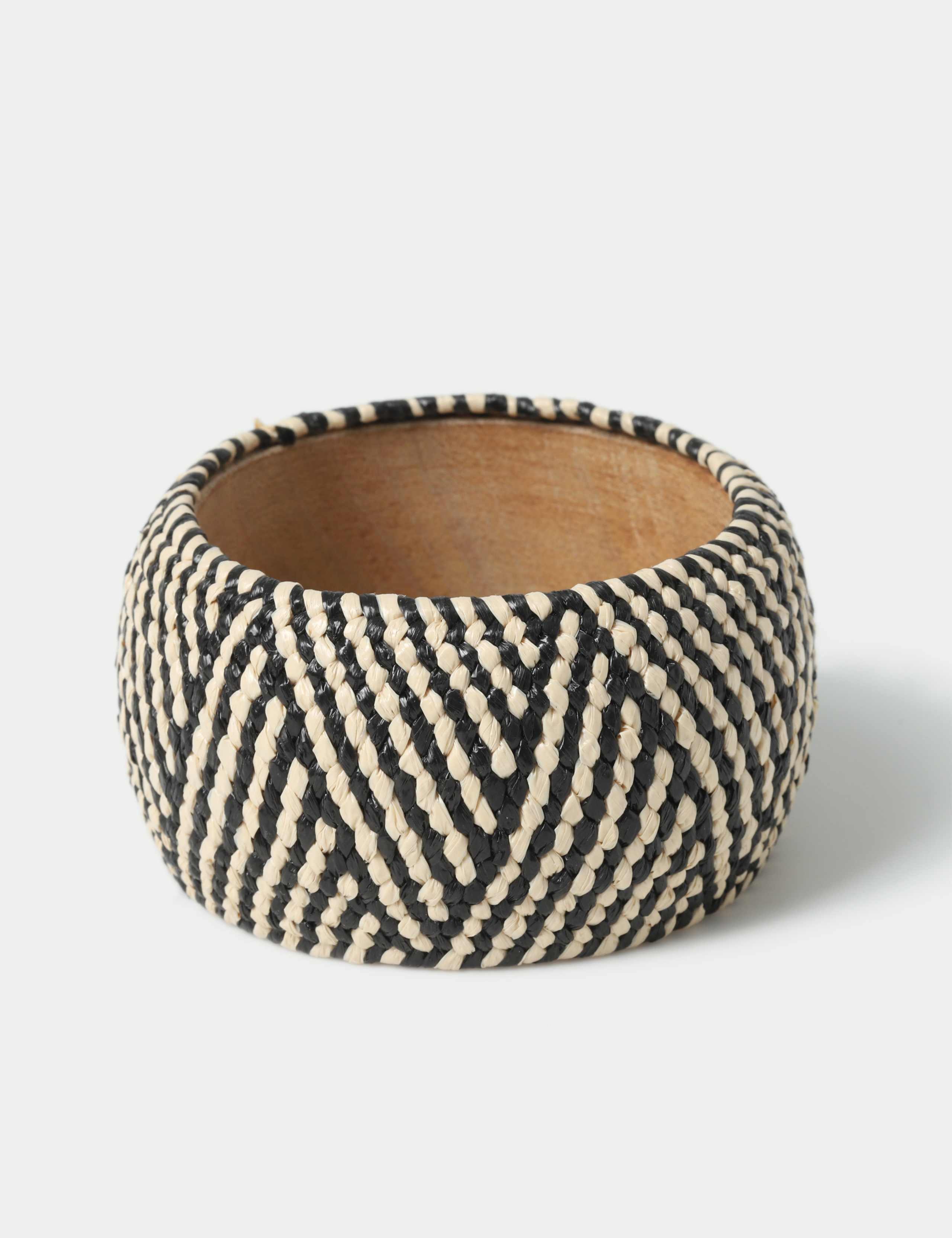 Multi Mono Thread Bangle