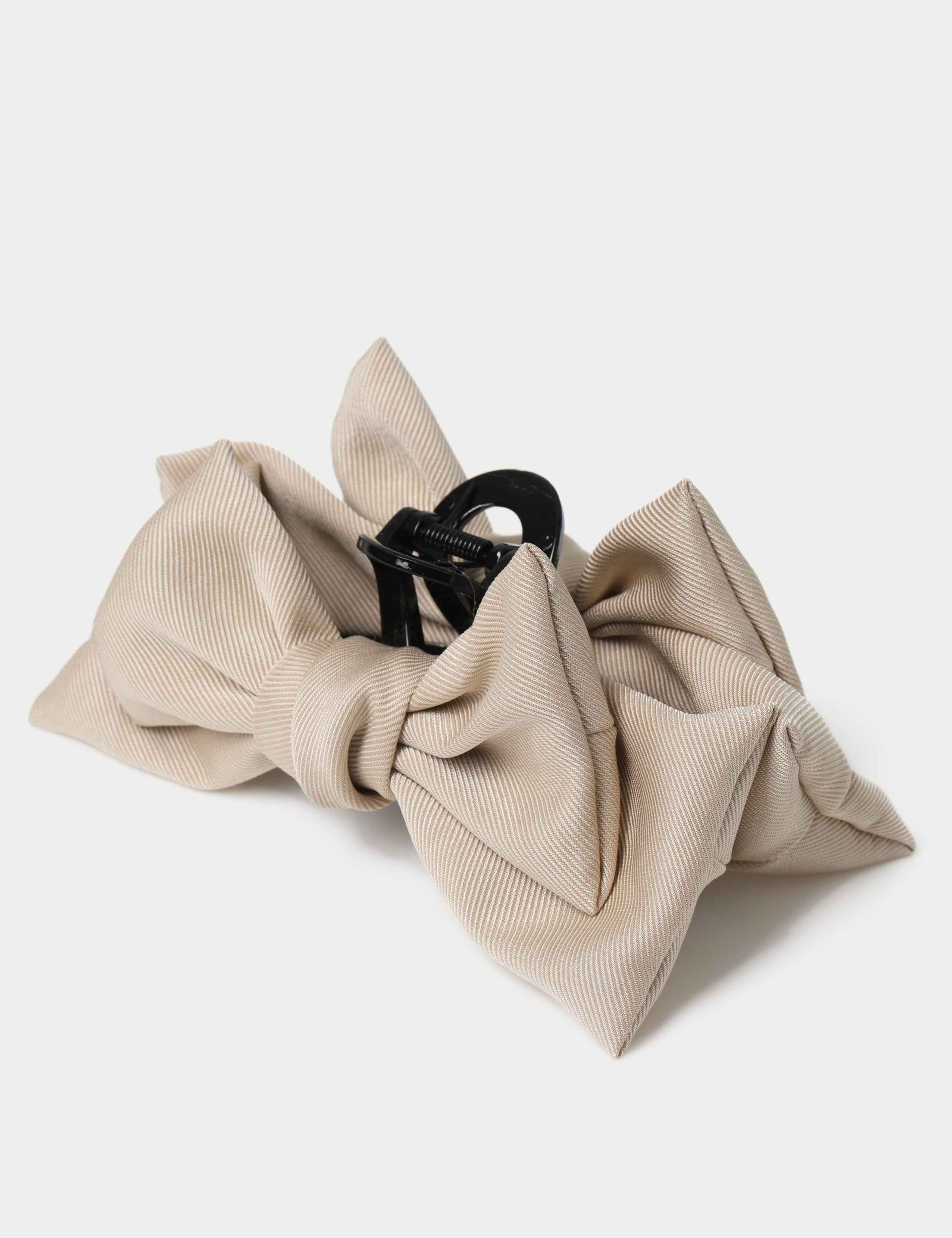 Bow Hair Claw Clip