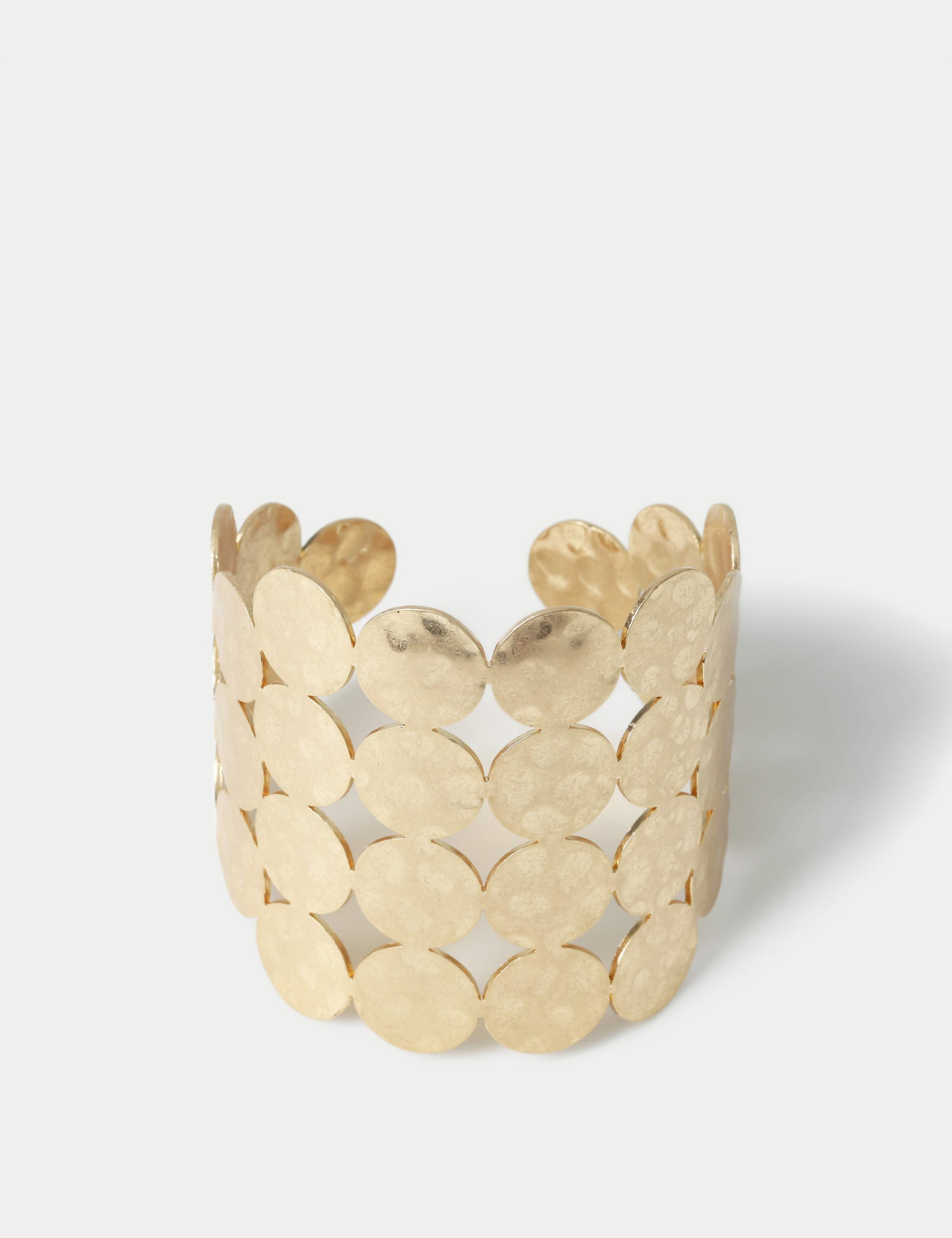 Circular Multi Row Cuff