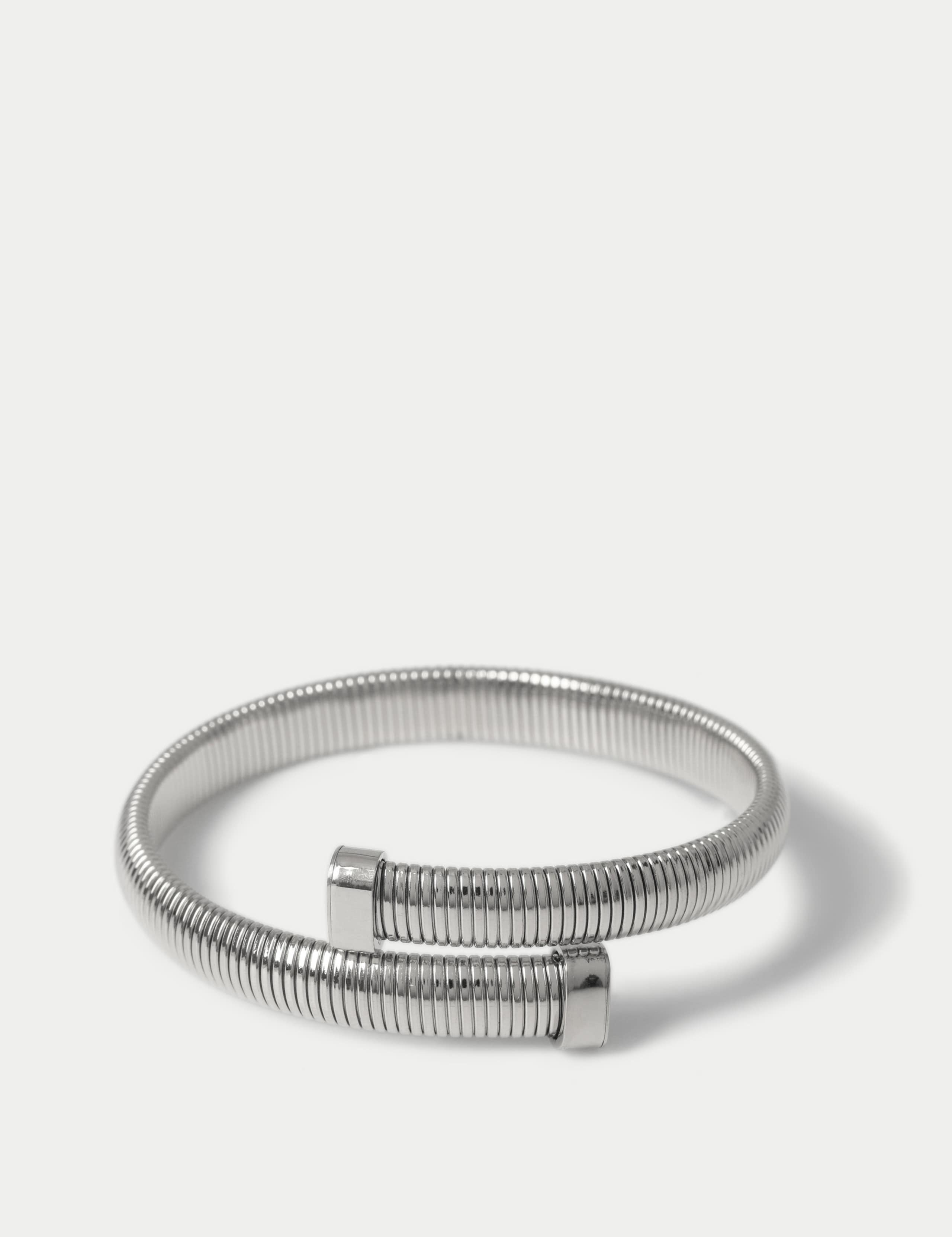 Watch Strap Wrap Around Cuff