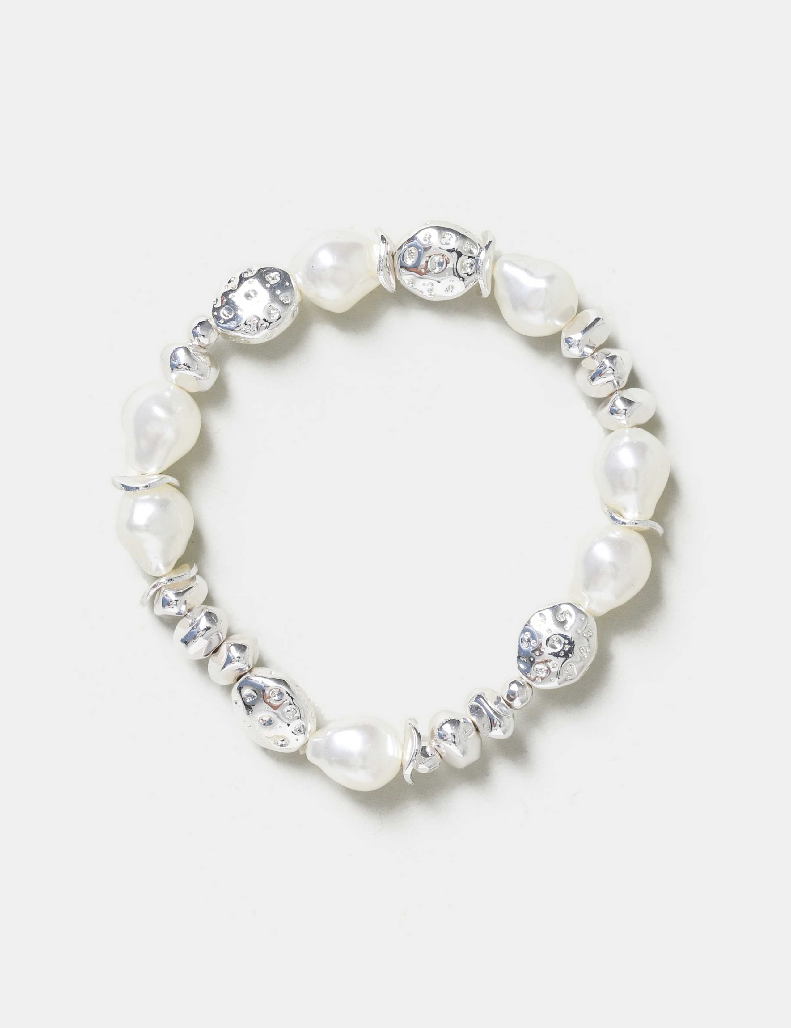 Pearl Stretch Bracelet