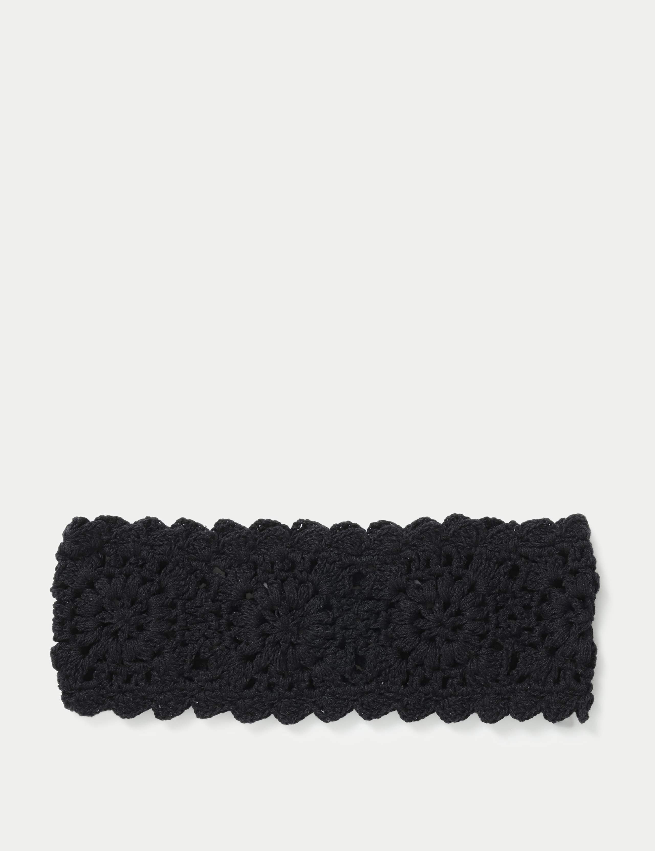 Crochet Bandeau
