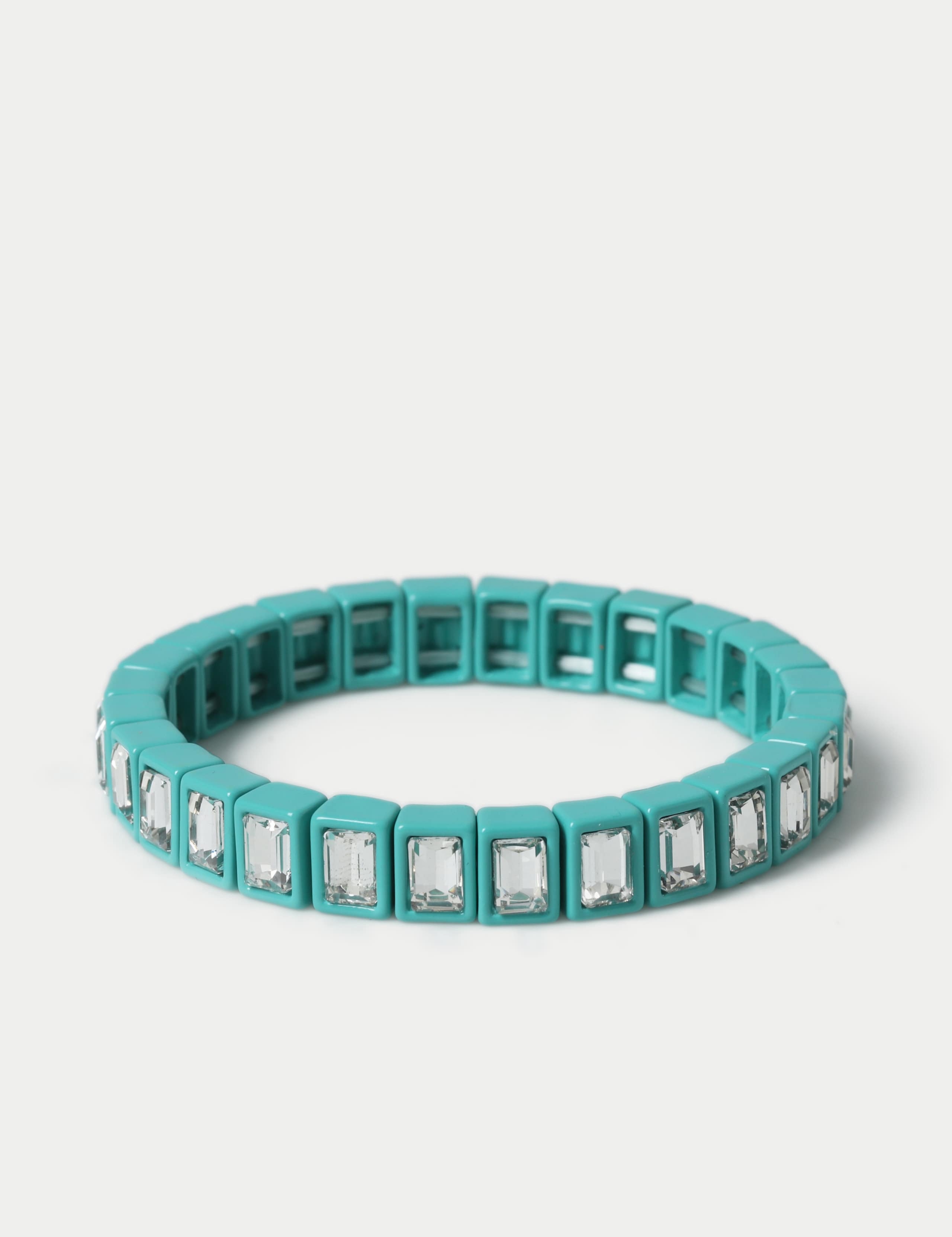Stretch Mini Square Wristwear