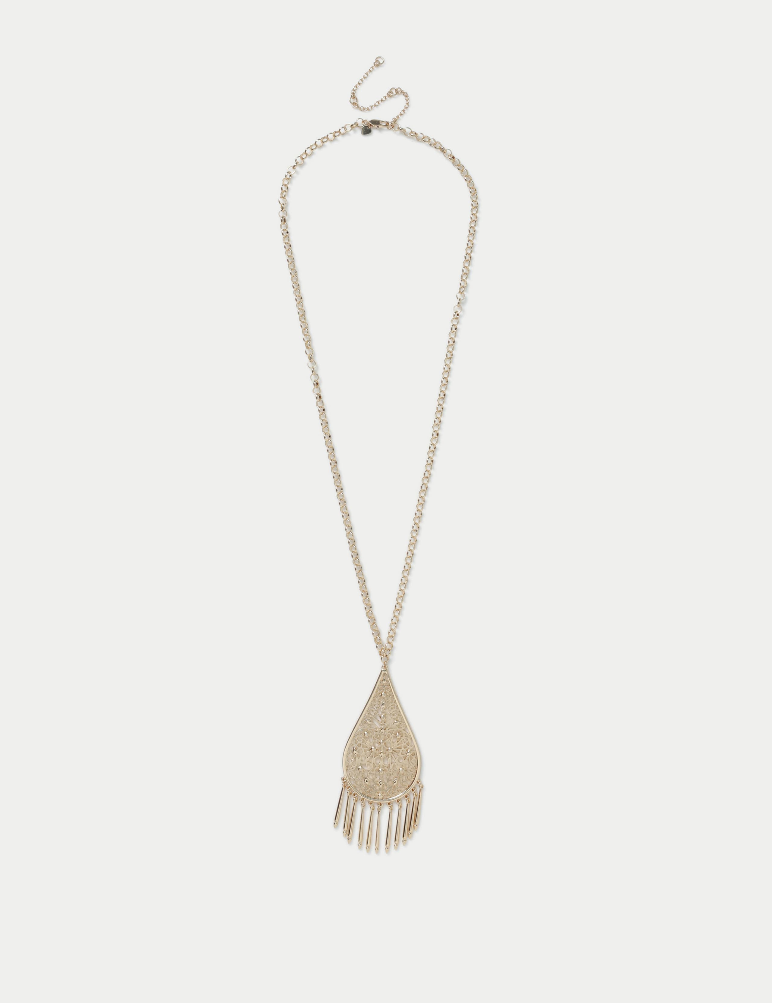 Filigree Necklace