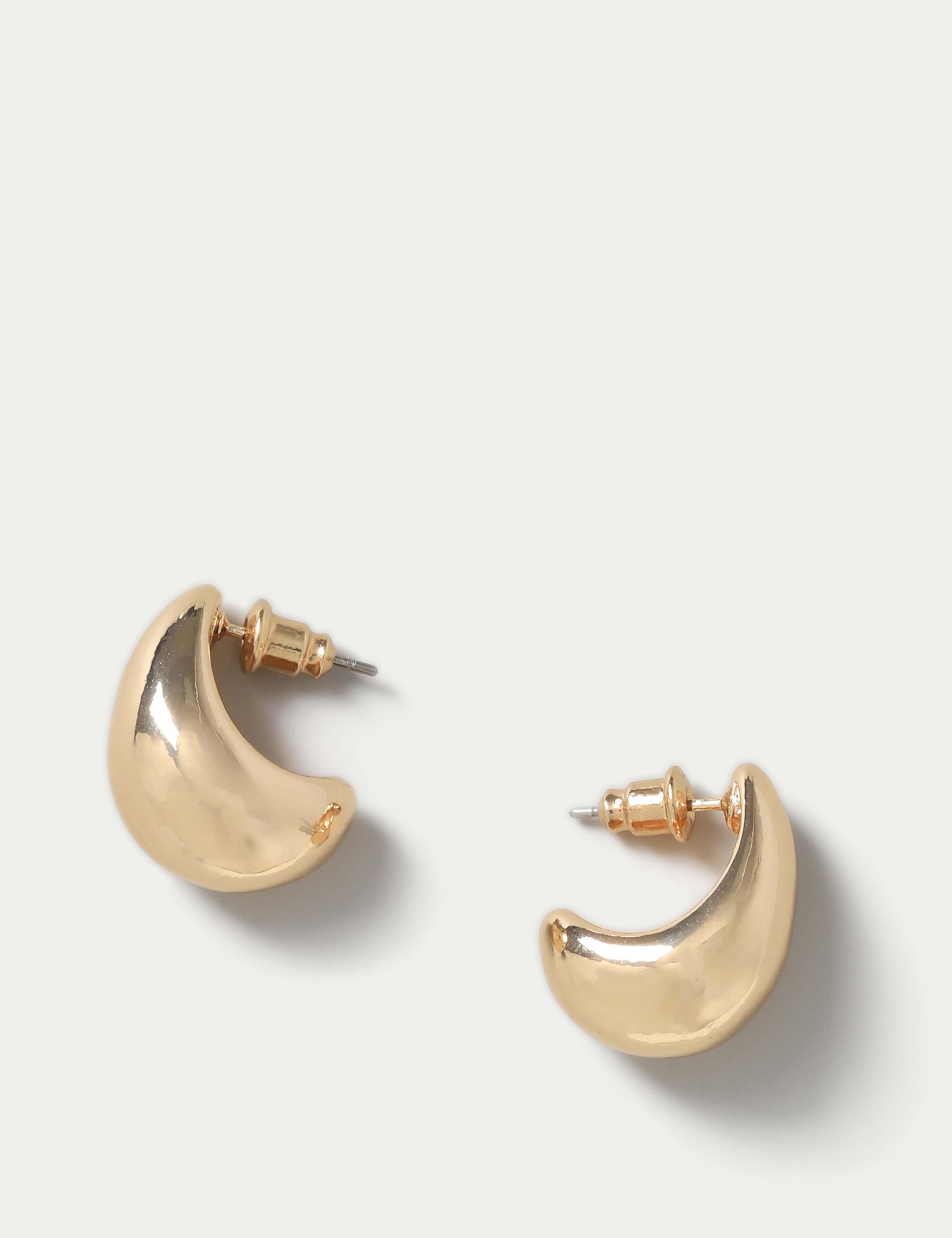 Oversized Stud Earrings