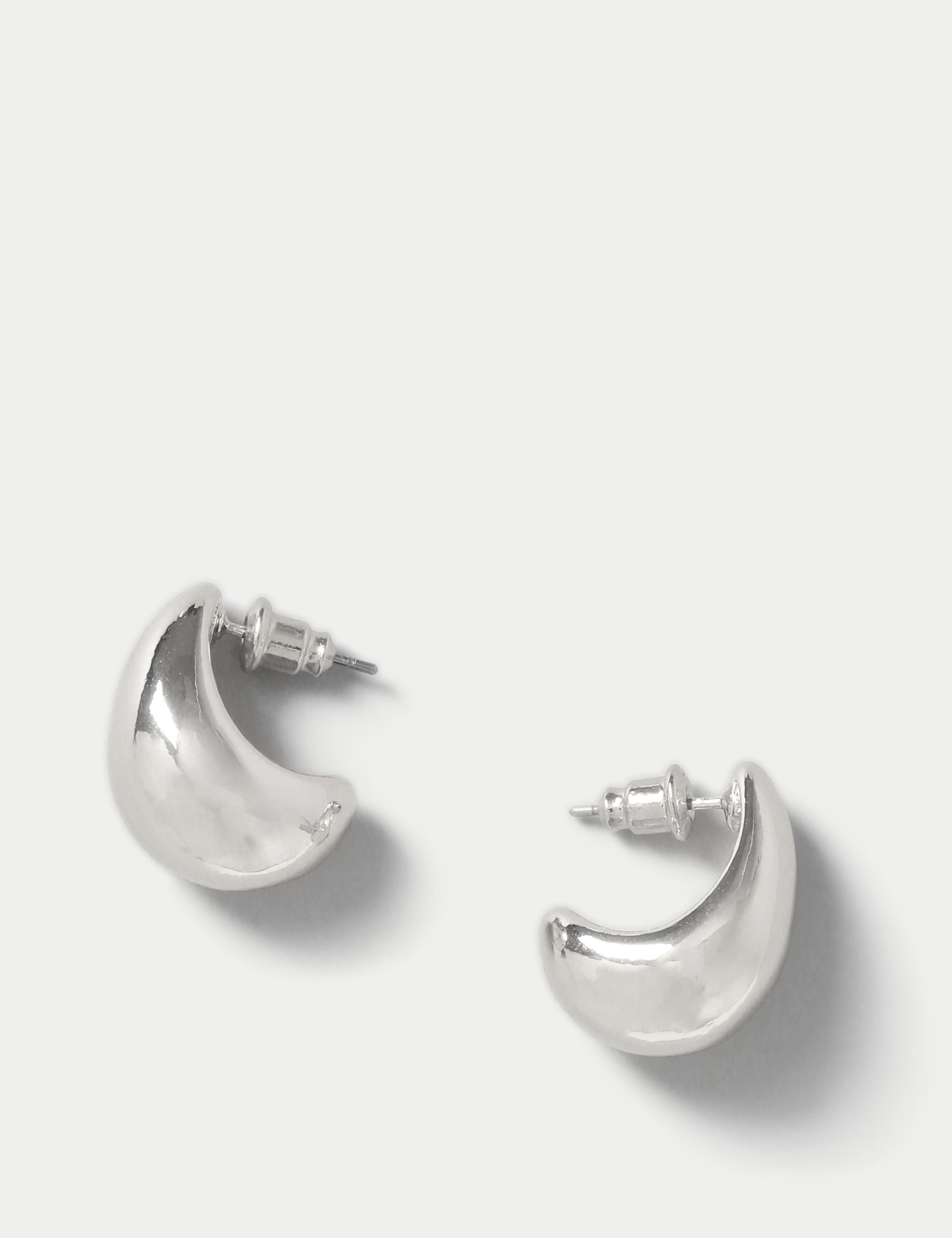 Oversized Stud Earrings