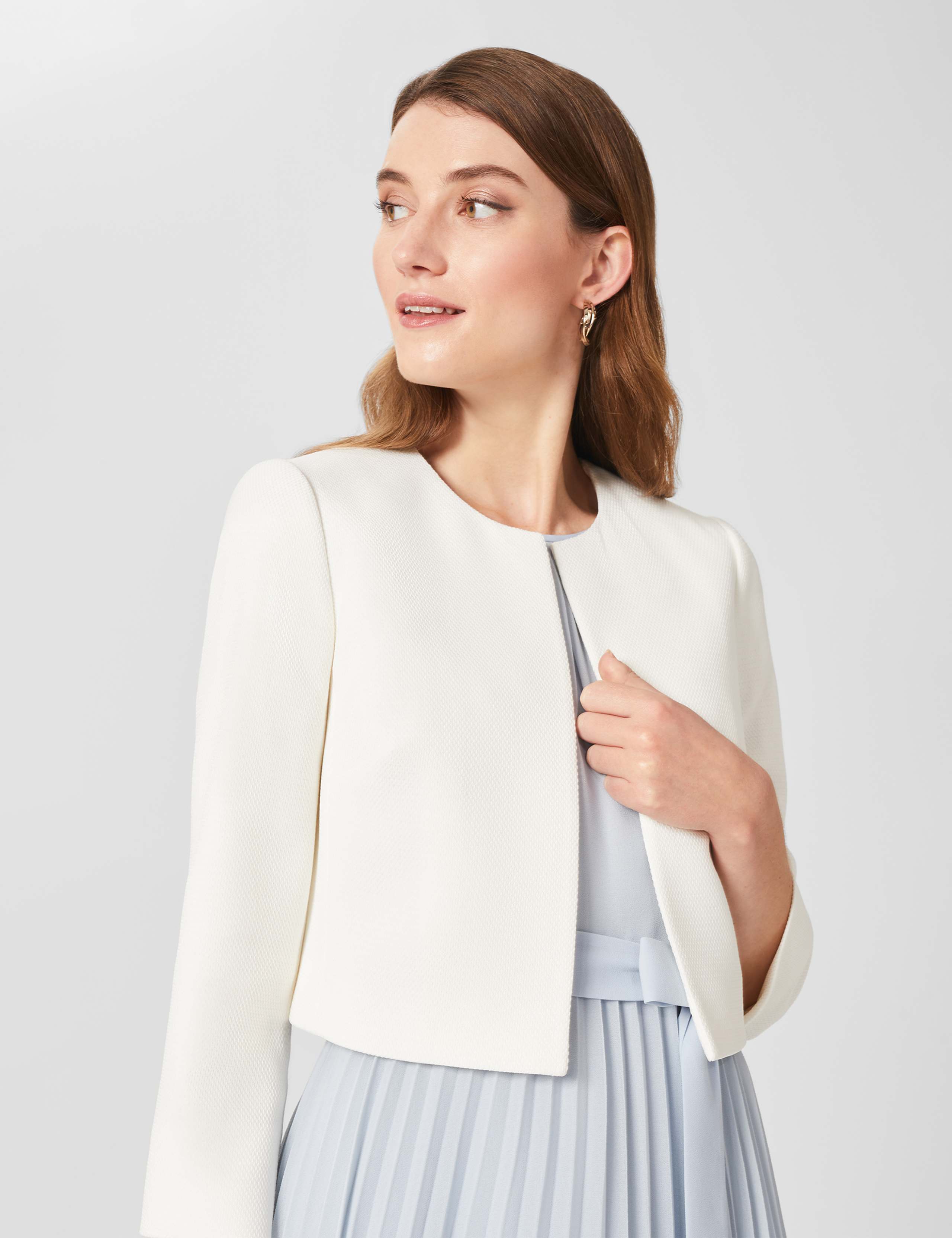 Cropped Jacket