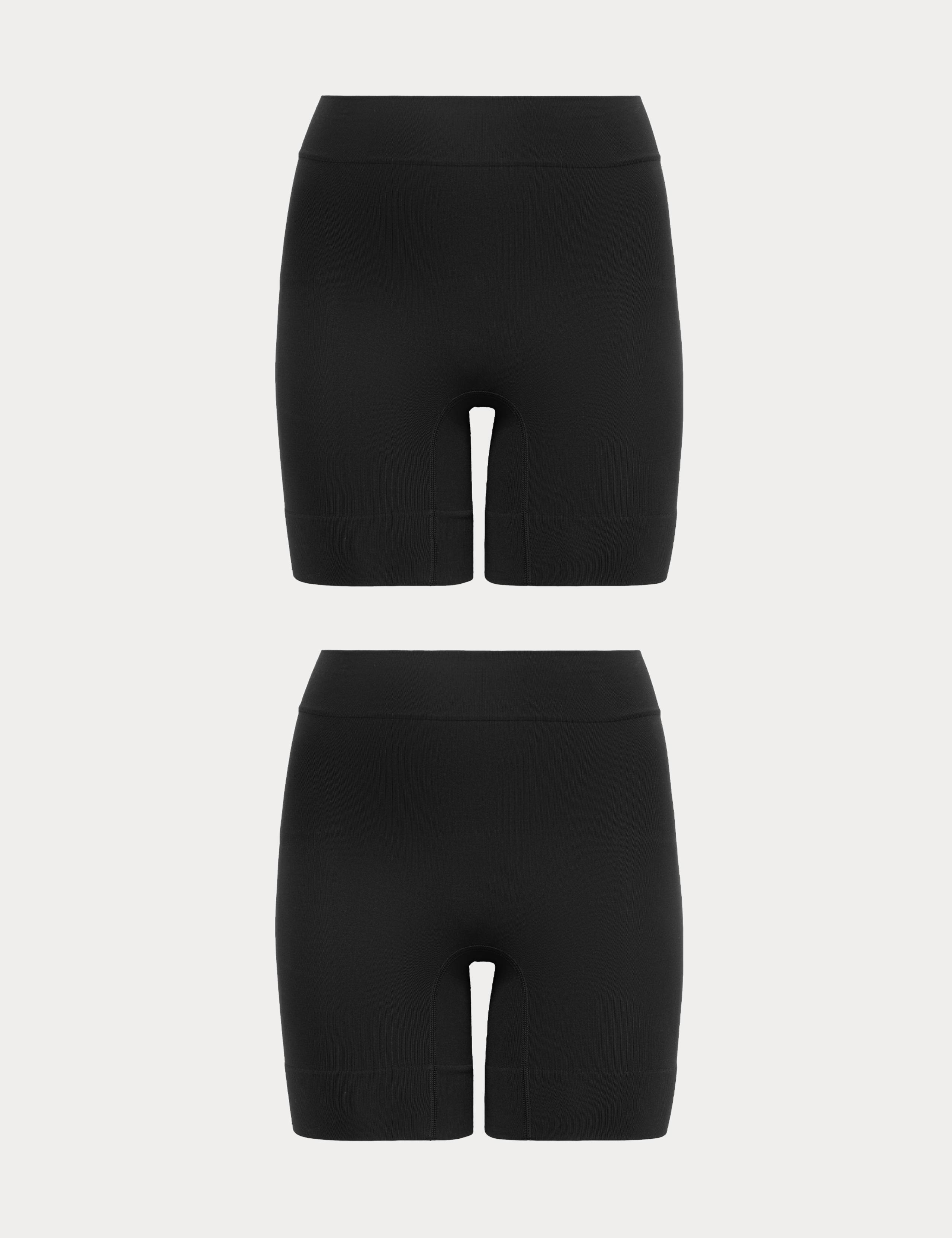 2 Pack Body Invisibles™ Anti-Chafe Shorts