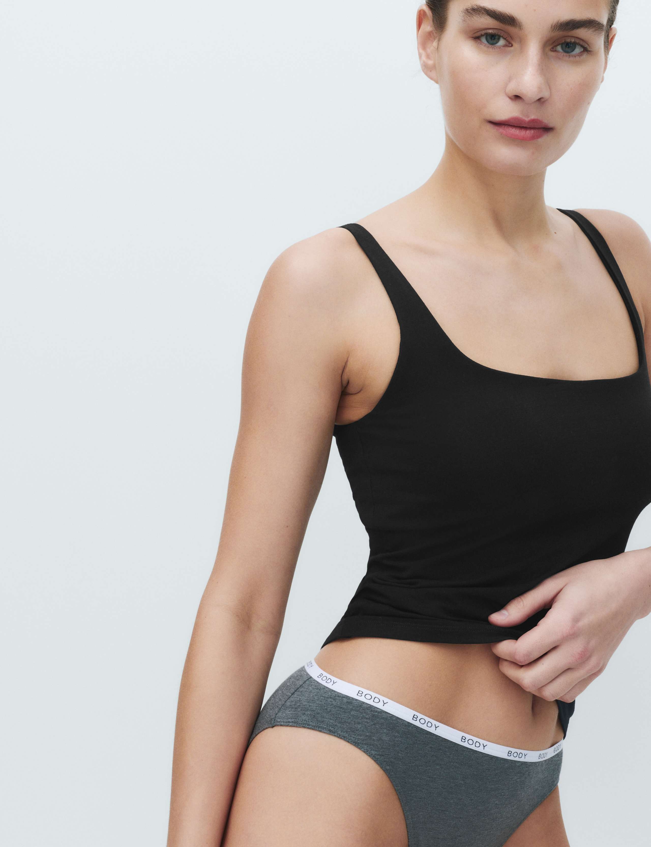 Secret Support™ Scoop Neck Bra Vest