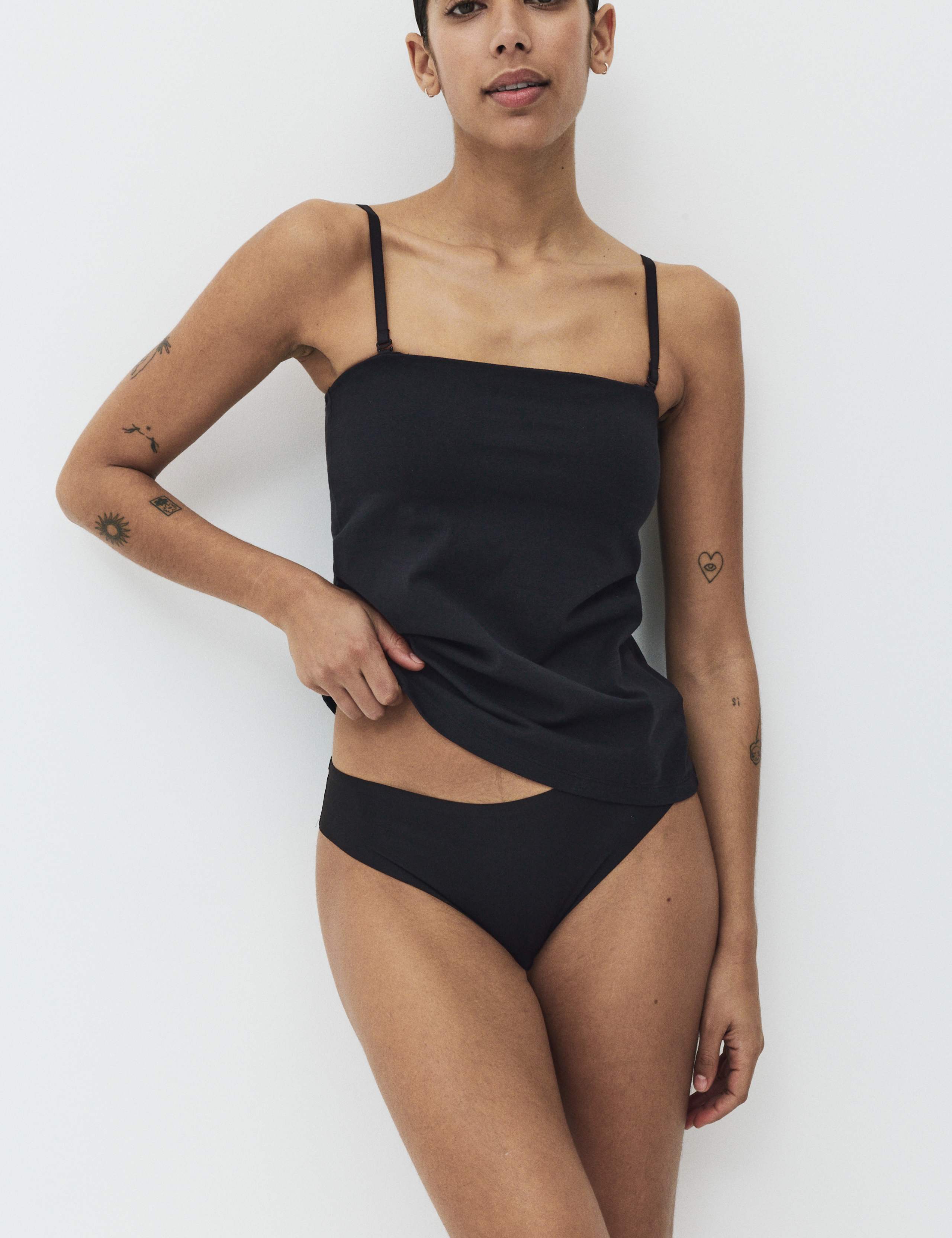 Cotton Rich Secret Support™ Bandeau Multiway Vest