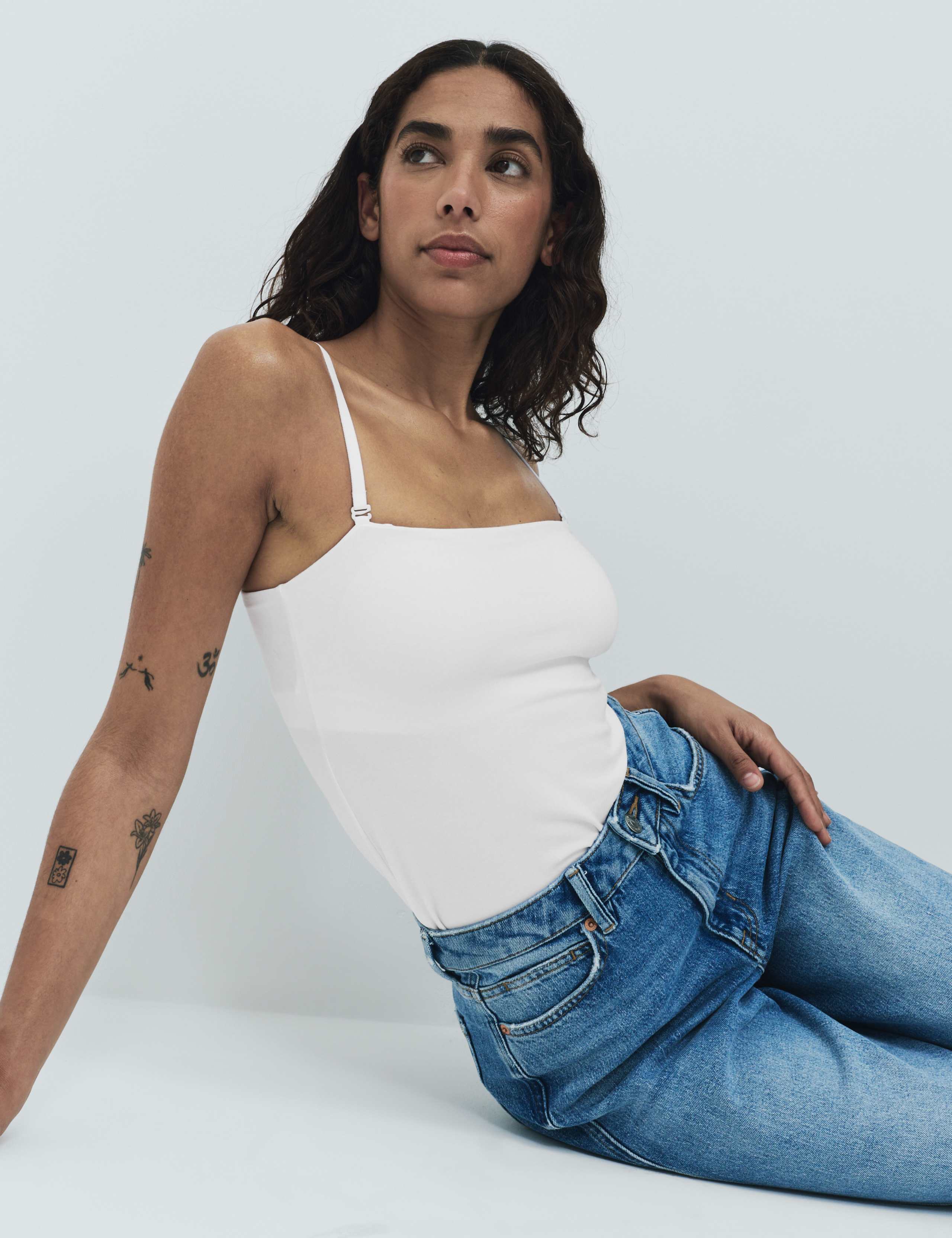 Cotton Rich Secret Support™ Bandeau Multiway Vest