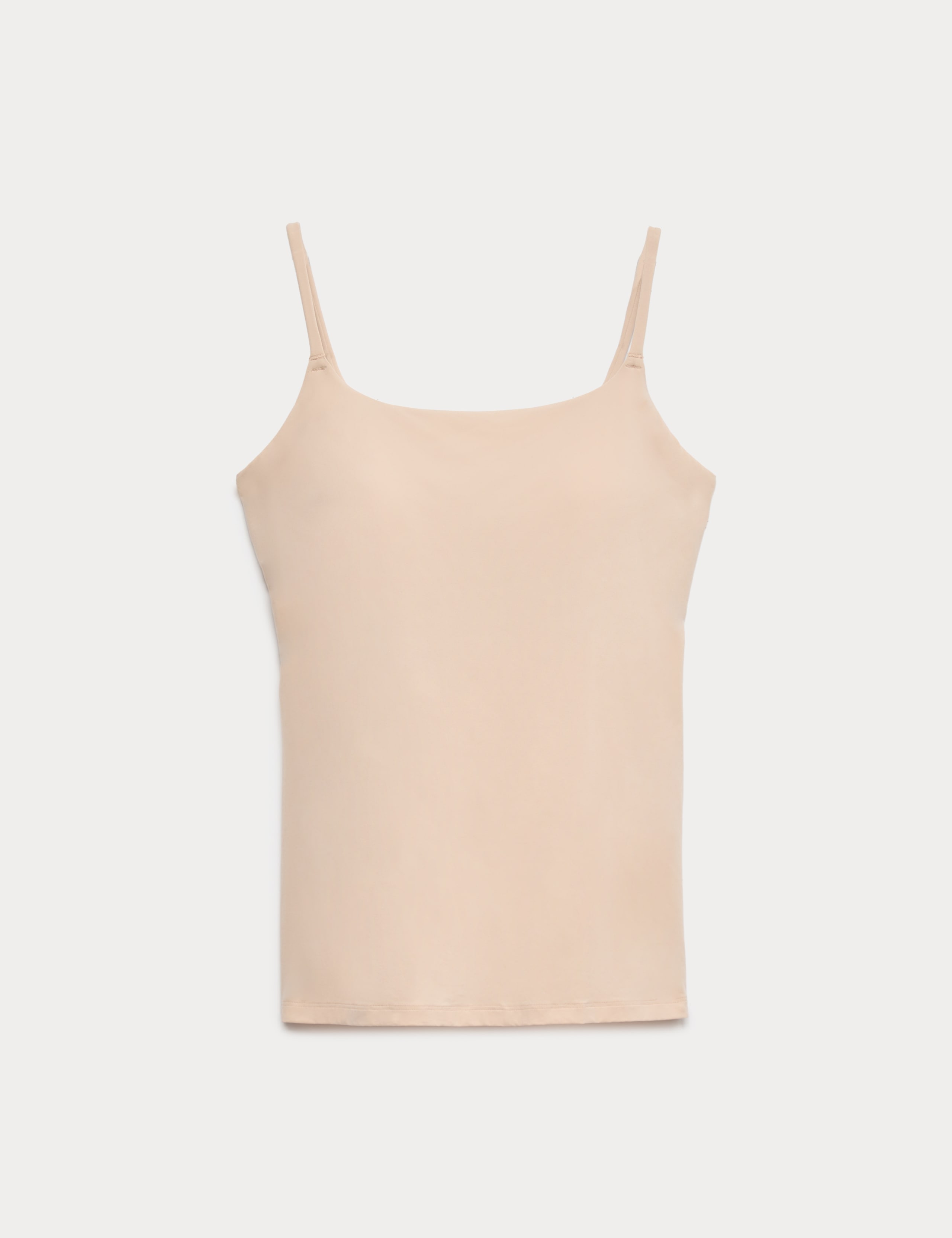Body Soft™ Square Neck Cupped Vest