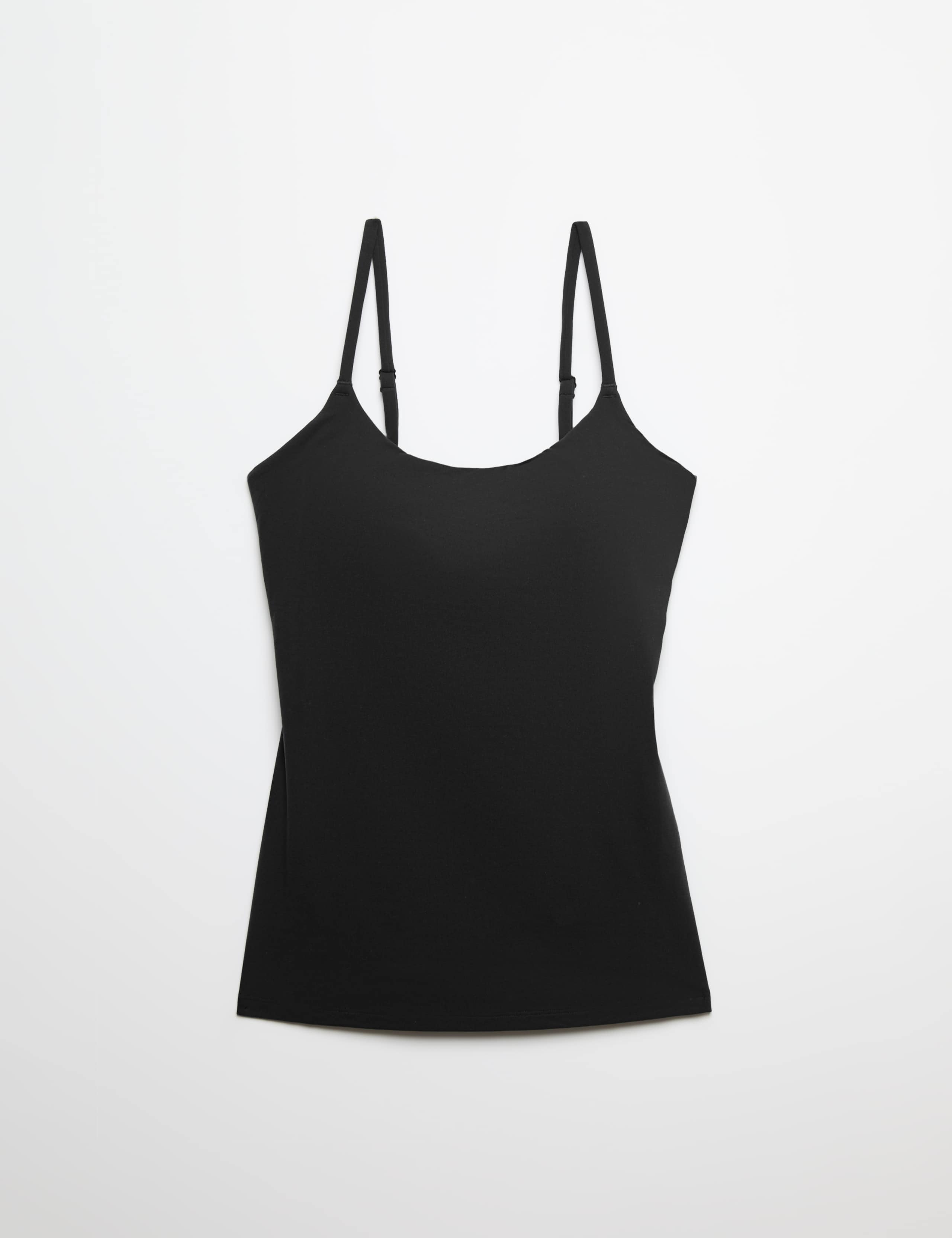 Body Soft™ Square Neck Cupped Vest