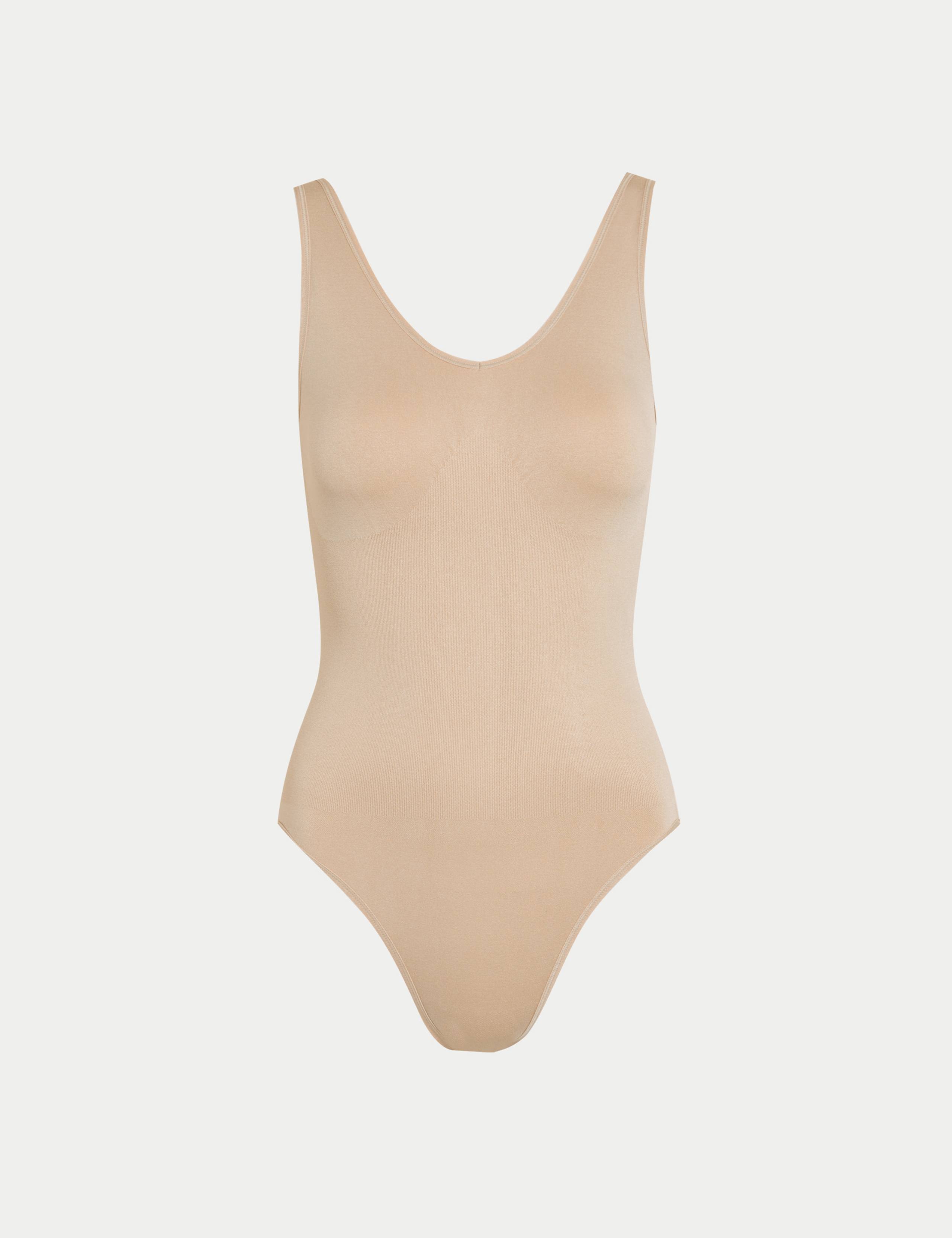 Light Control Seamless Shaping Body
