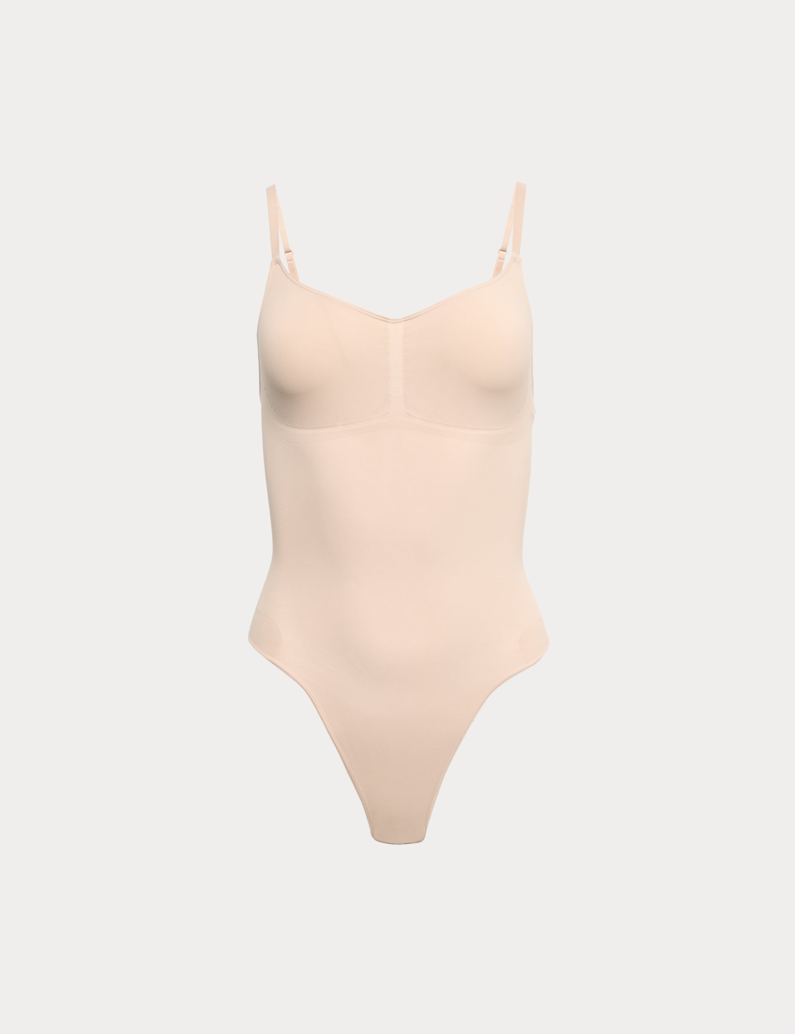 Body Sculpt Firm Control Seamless Thong Body