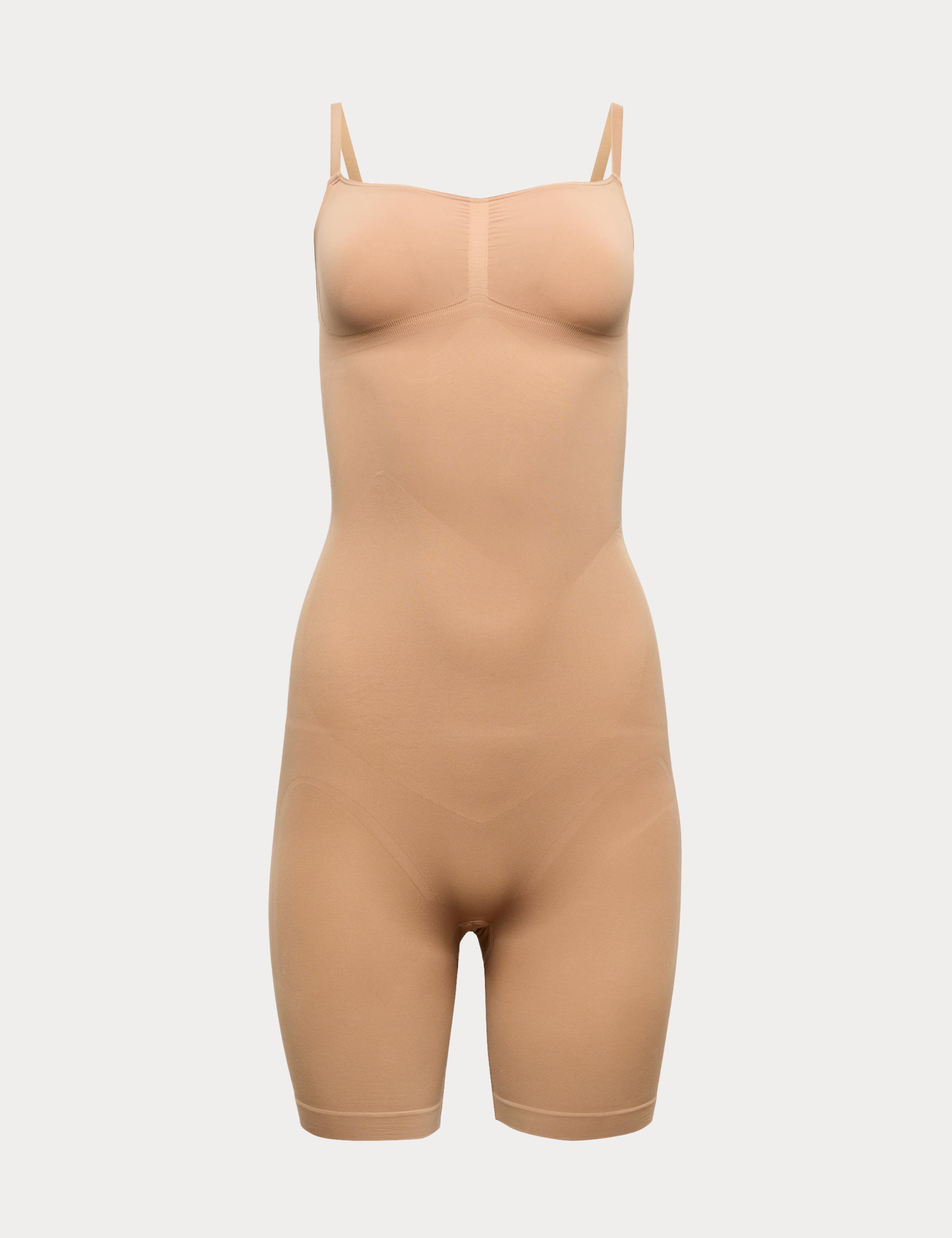 Body Sculpt Firm Control Seamless All In One