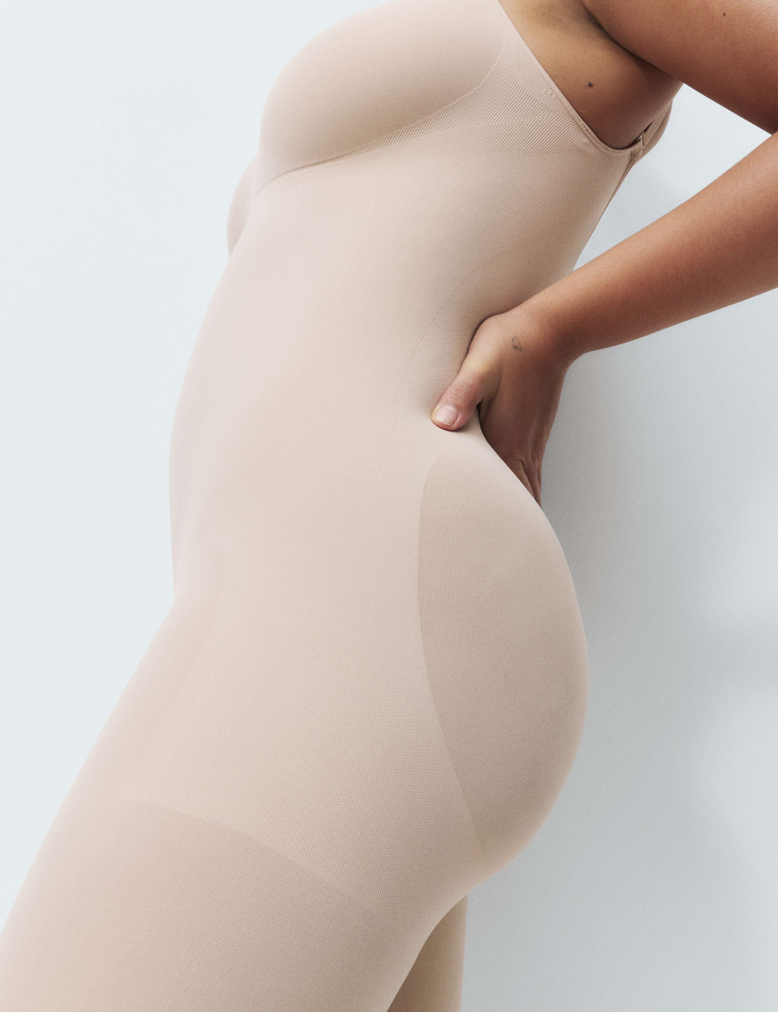 Firm Control Body Sculpt Seamless All In One