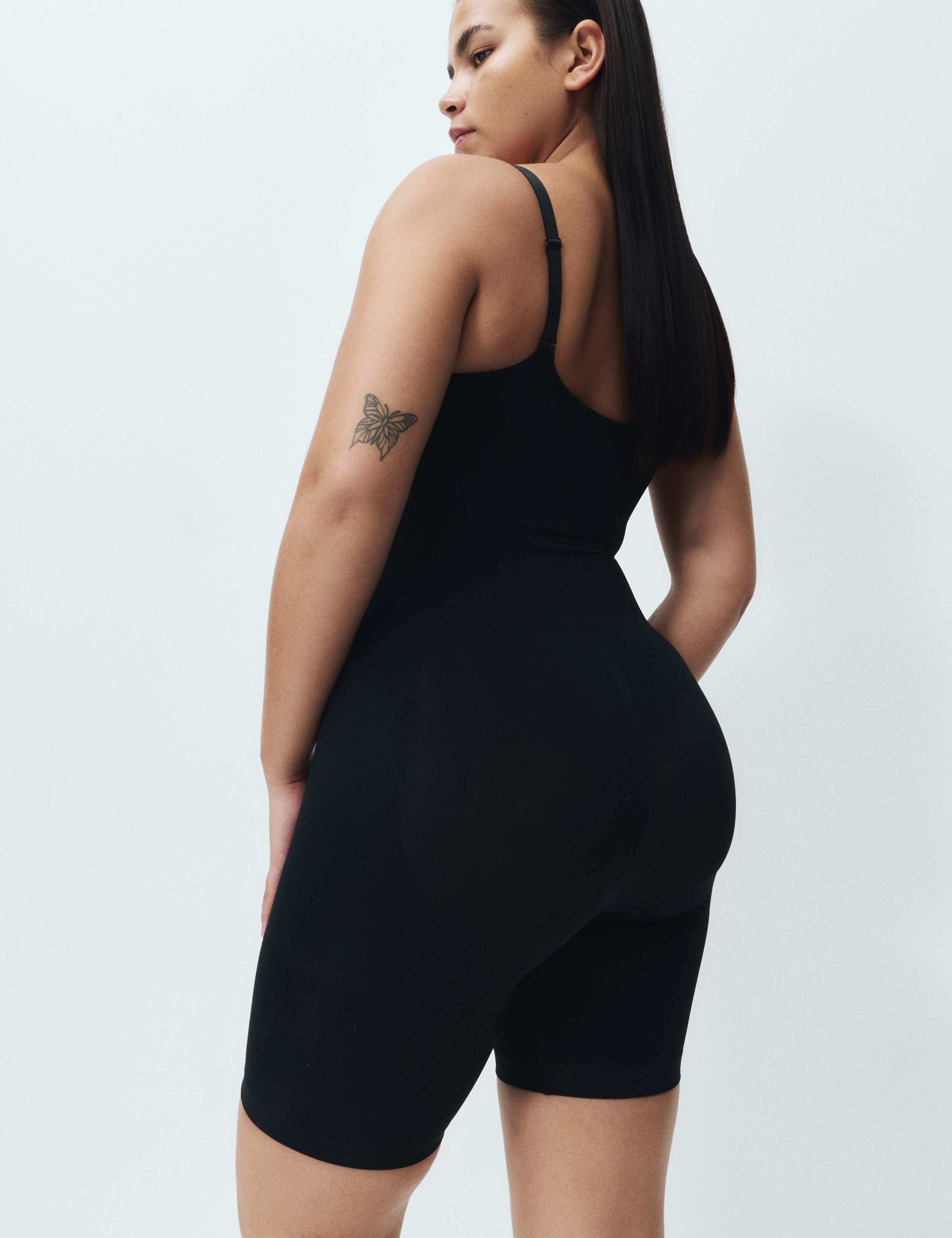 Firm Control Body Sculpt Seamless All In One