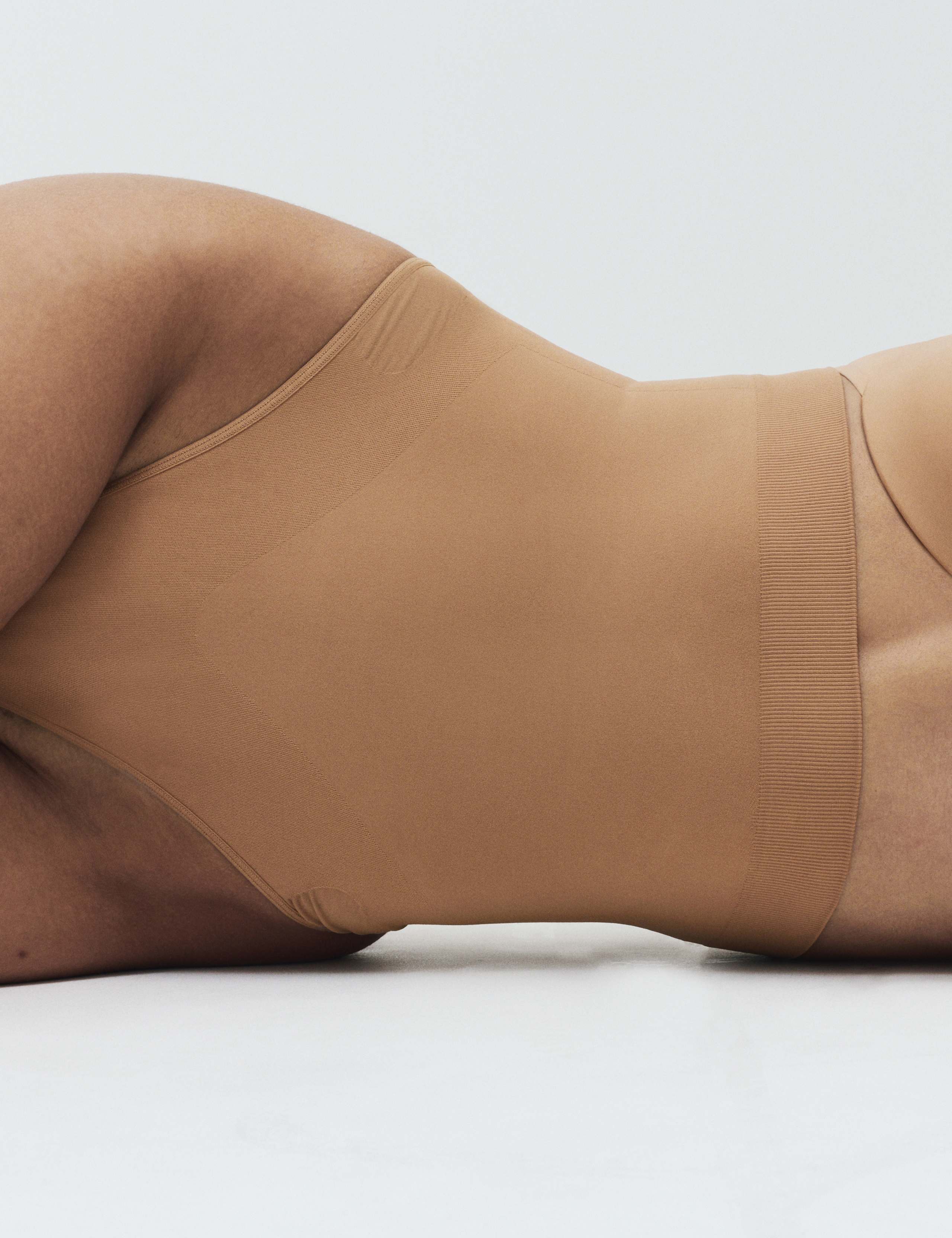 Body Sculpt Seamless High Waist Thong