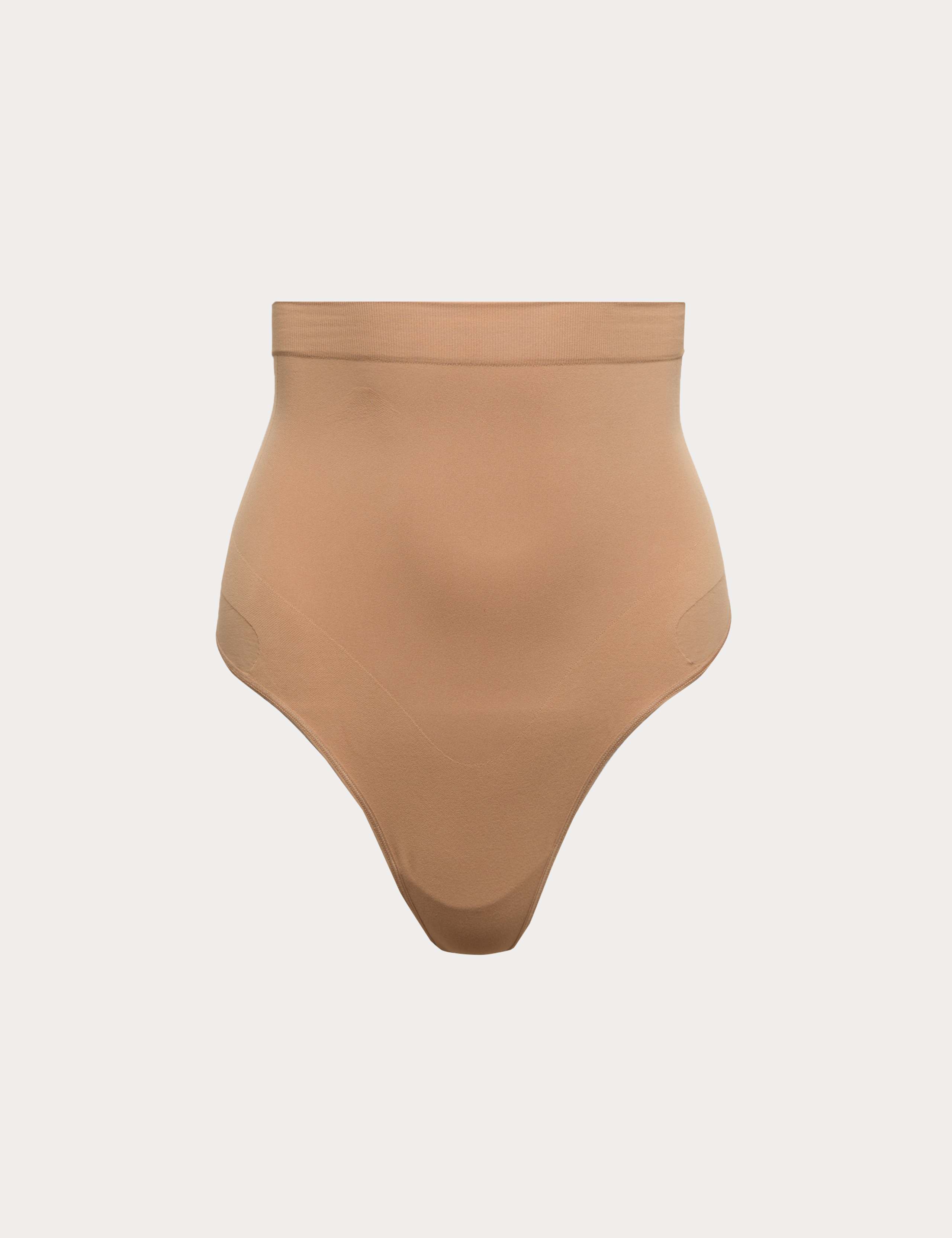 Body Sculpt Seamless High Waist Thong