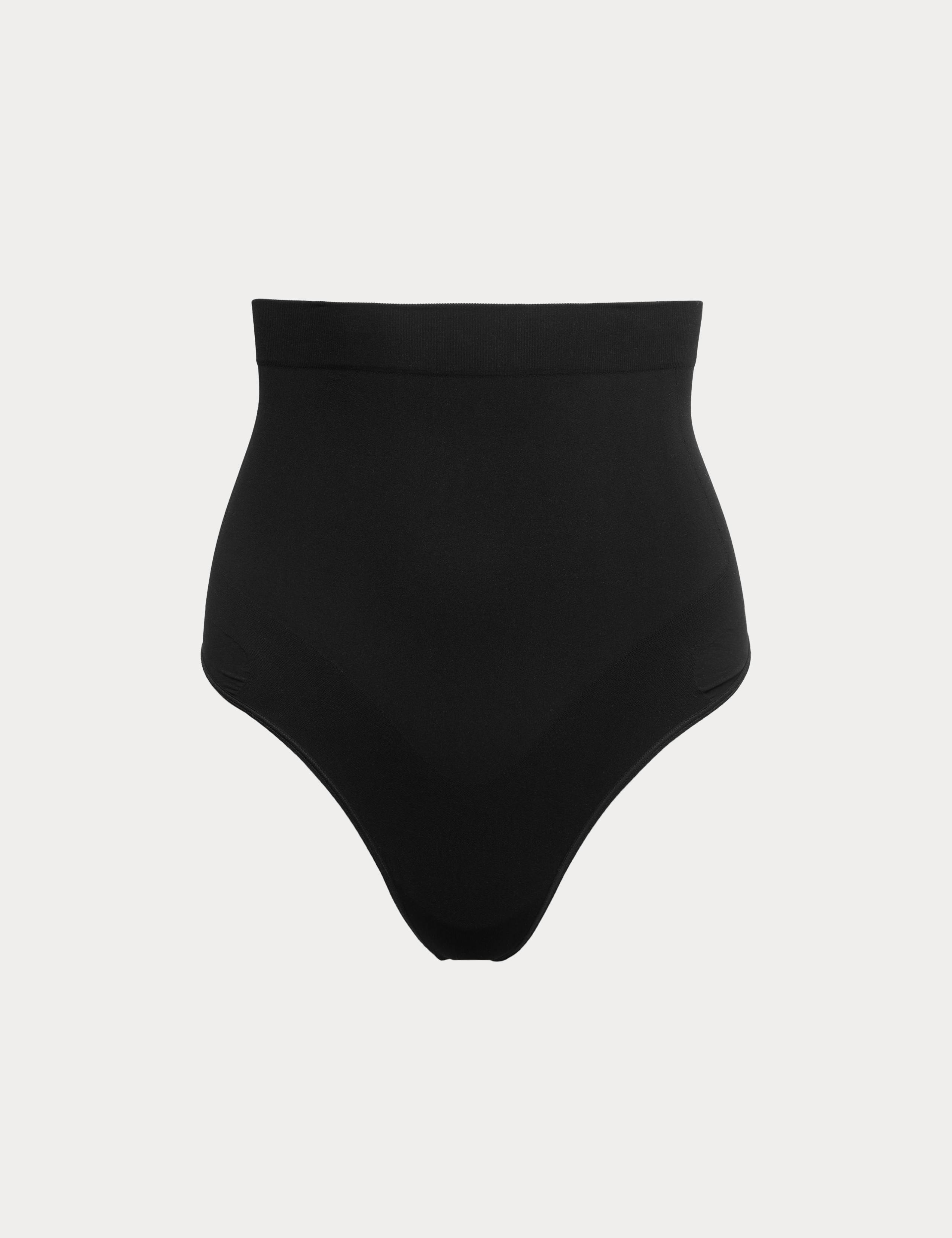 Body Sculpt Firm Control Seamless High Rise Thong