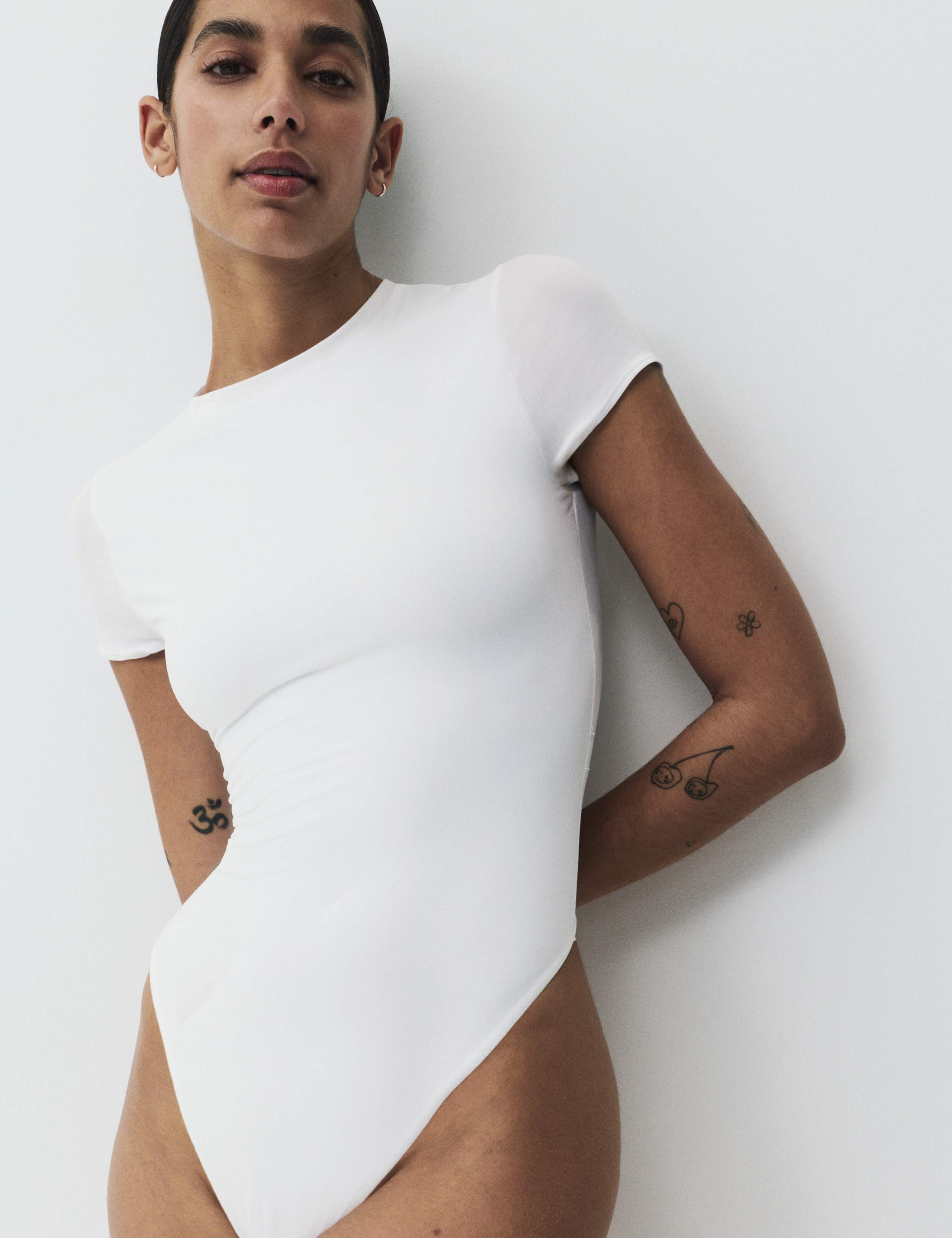 Body Soft™ Smoothing T-Shirt Body