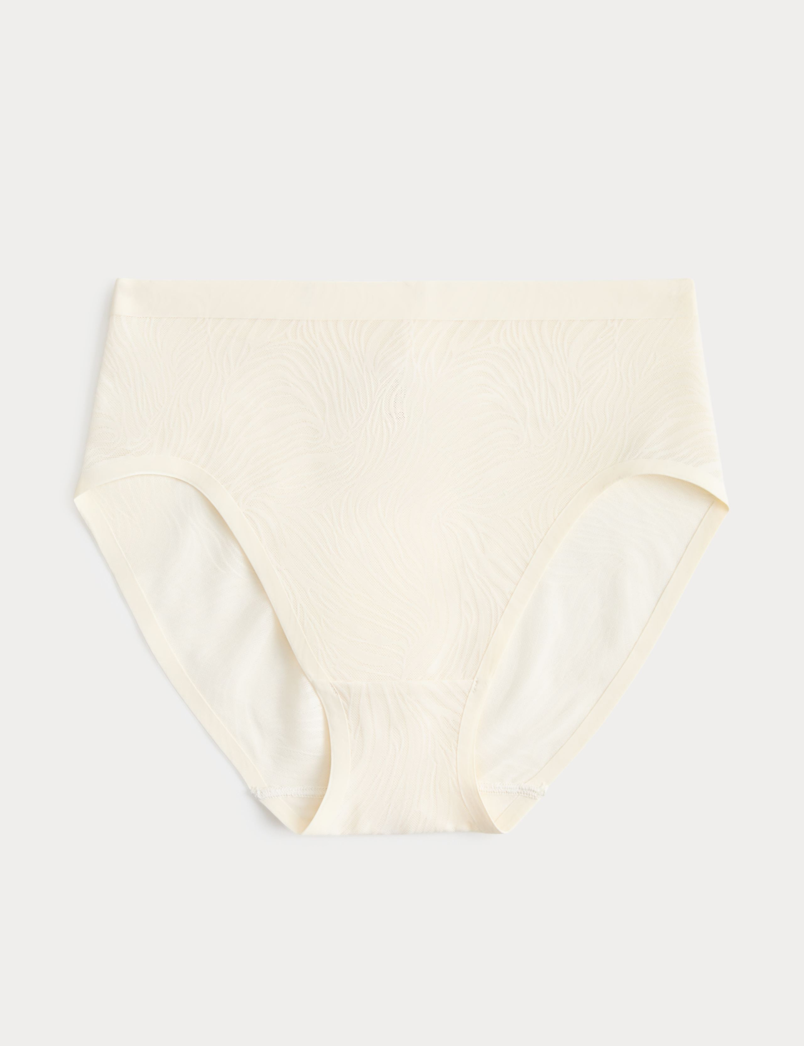 Body Lace High Waist Shaping Knickers