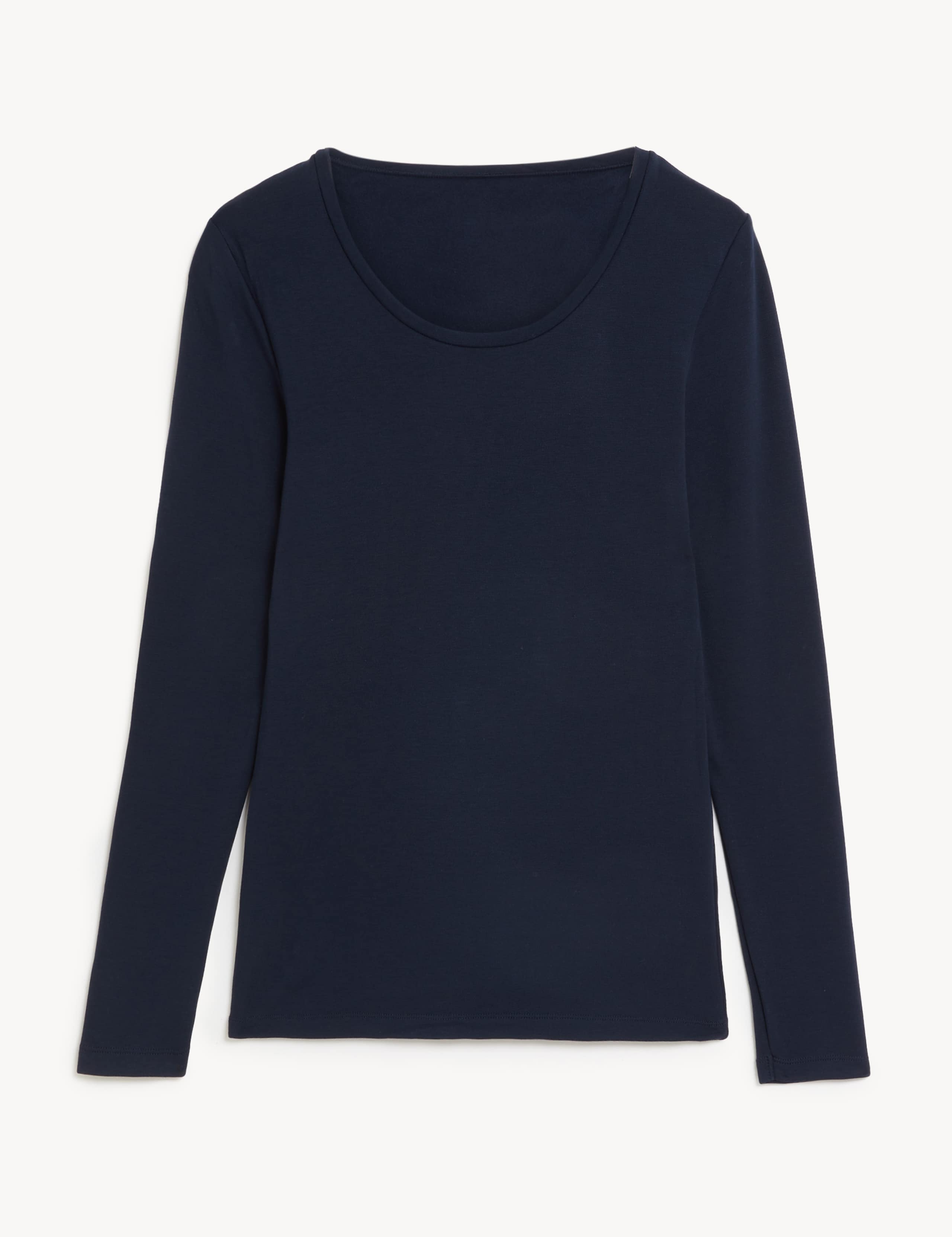 Heatgen™ Medium Thermal Scoop Neck Top