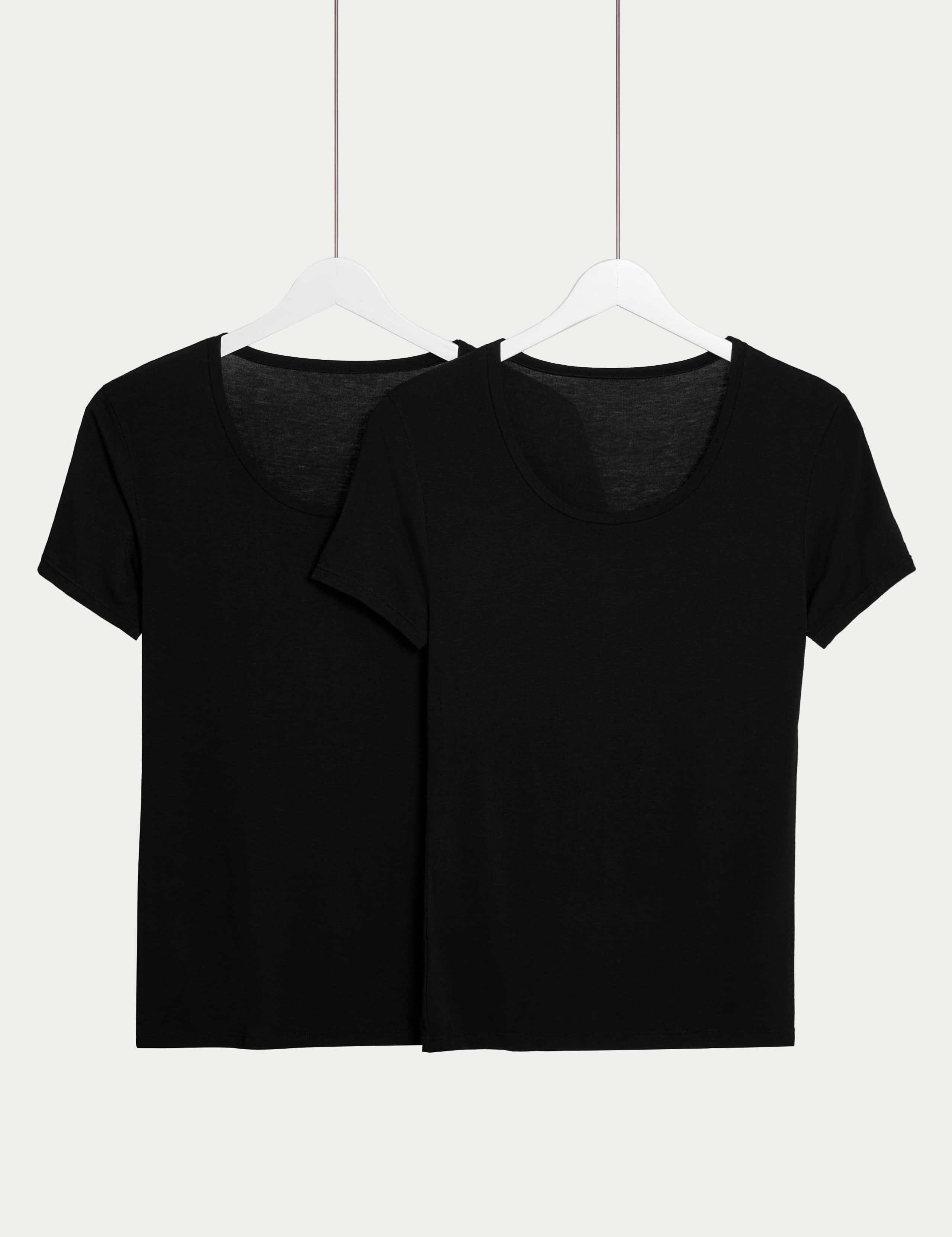 2pk Heatgen™ Thermal Short Sleeve Tops