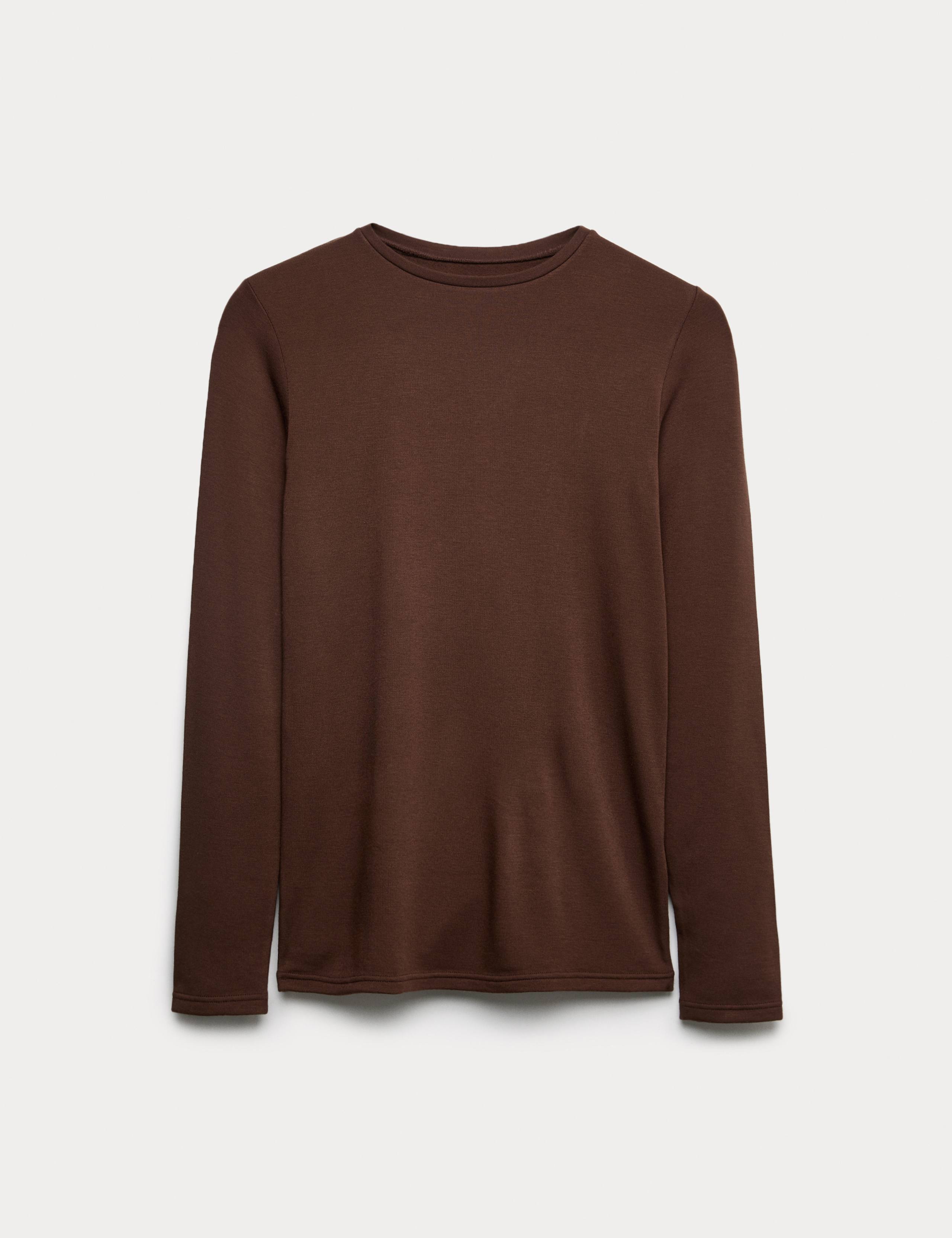 Heatgen™ Medium Thermal Crew Neck Top