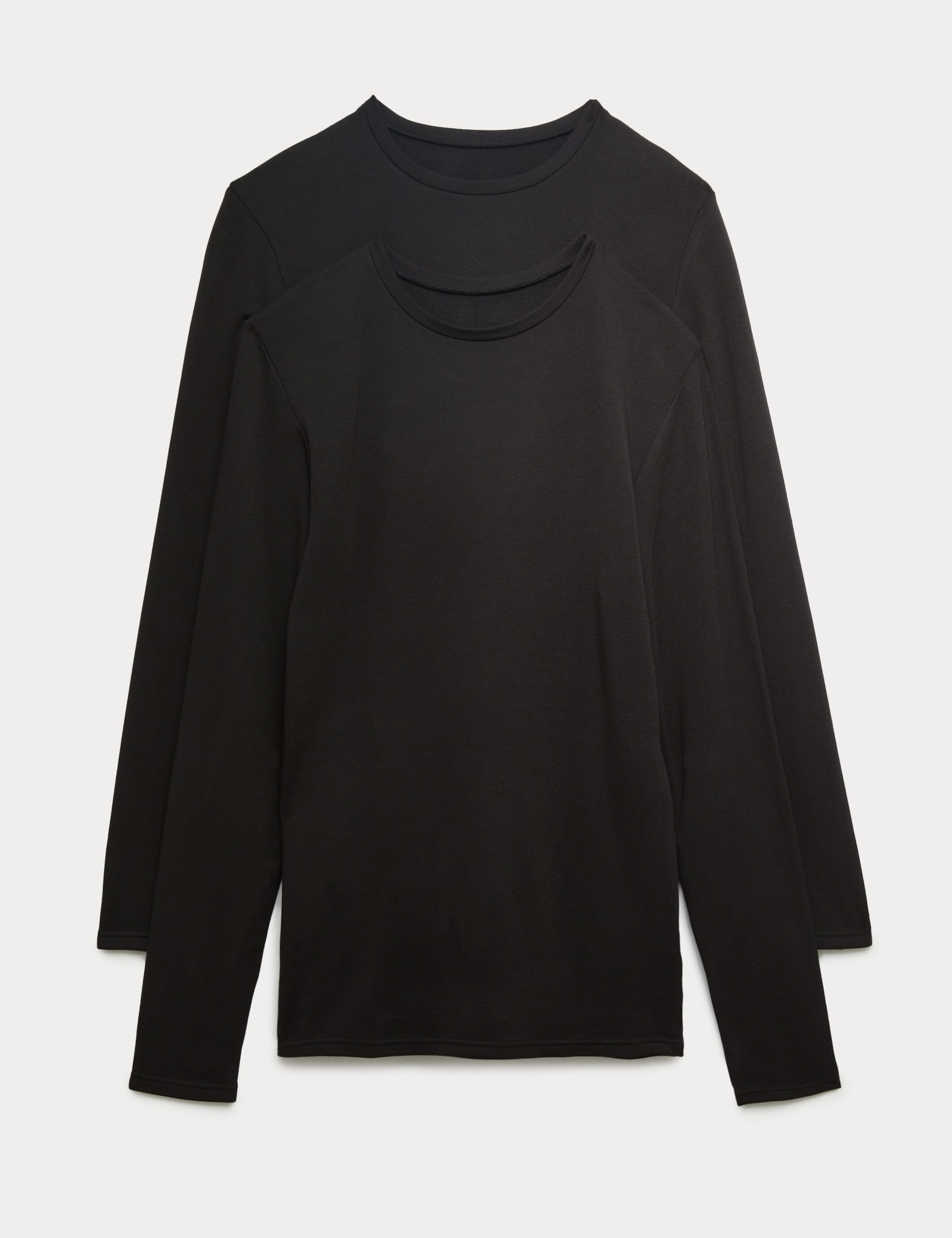 2pk Heatgen™ Medium Thermal Long Sleeve Tops