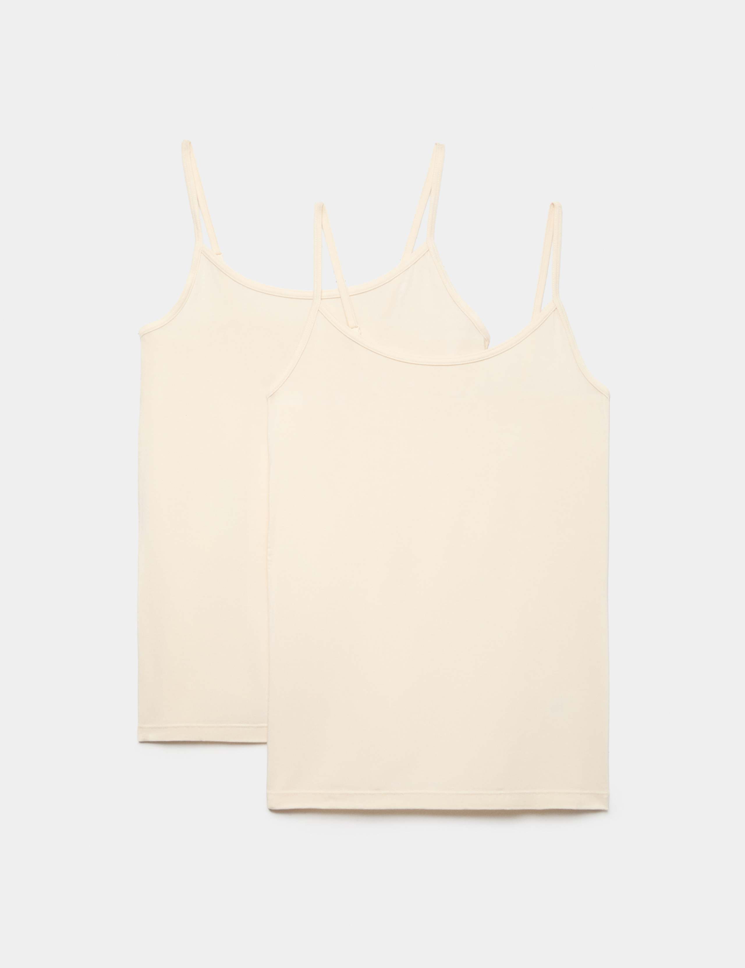 2 Pack Heatgen™ Thermal Strappy Vests