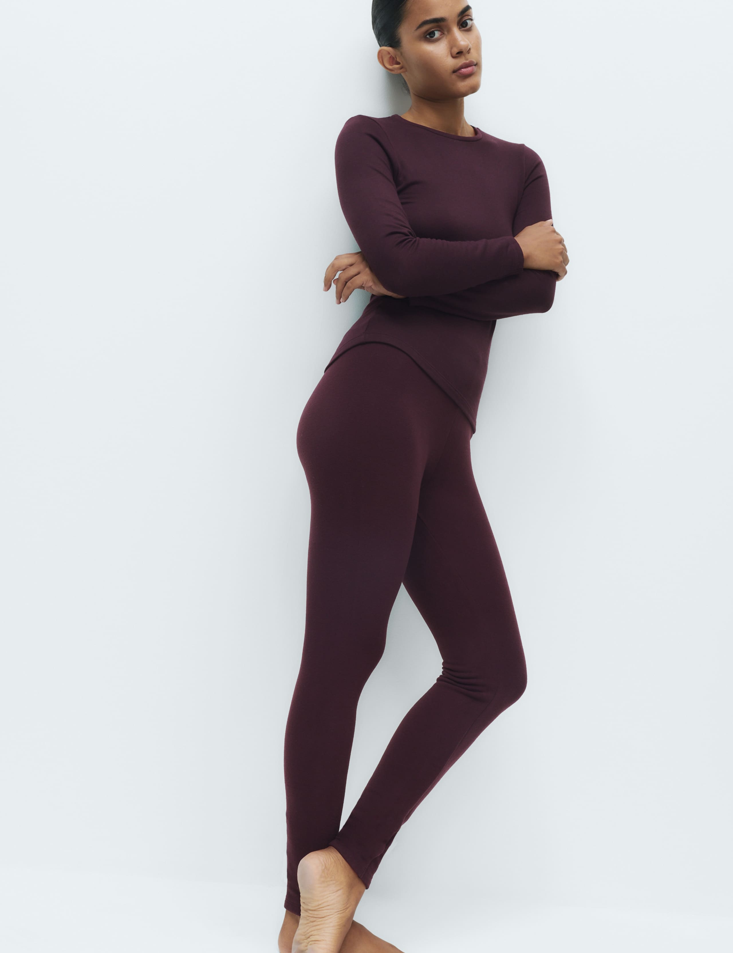 Heatgen™ Maximum Thermal Fleece Leggings