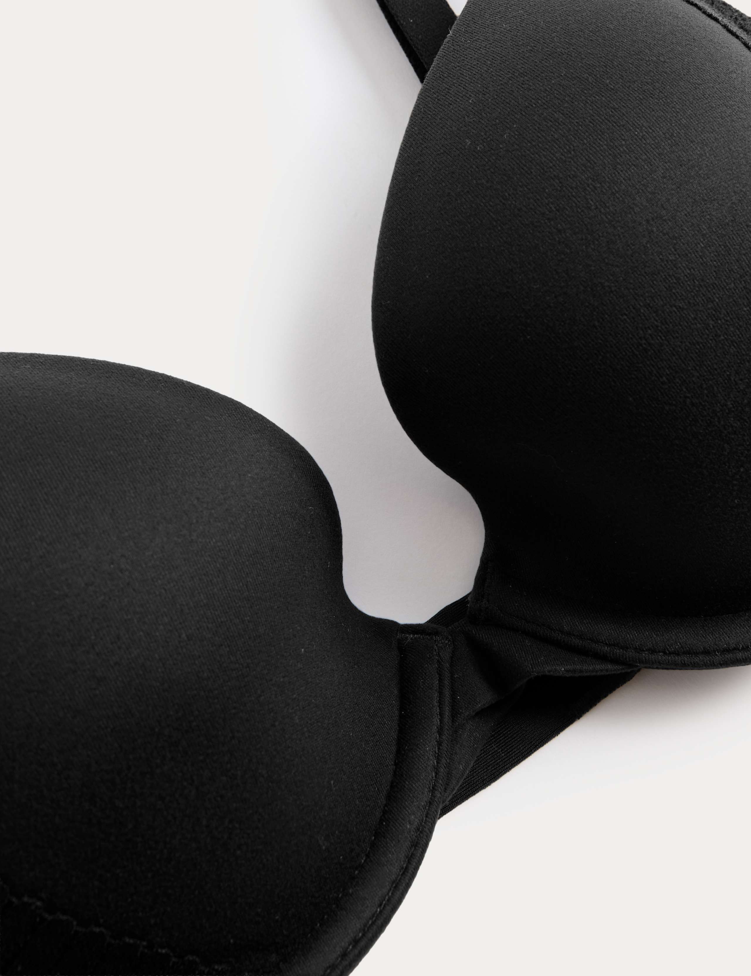Body Soft™ Wired Plunge T-Shirt Bra Set A-E 4 of 6