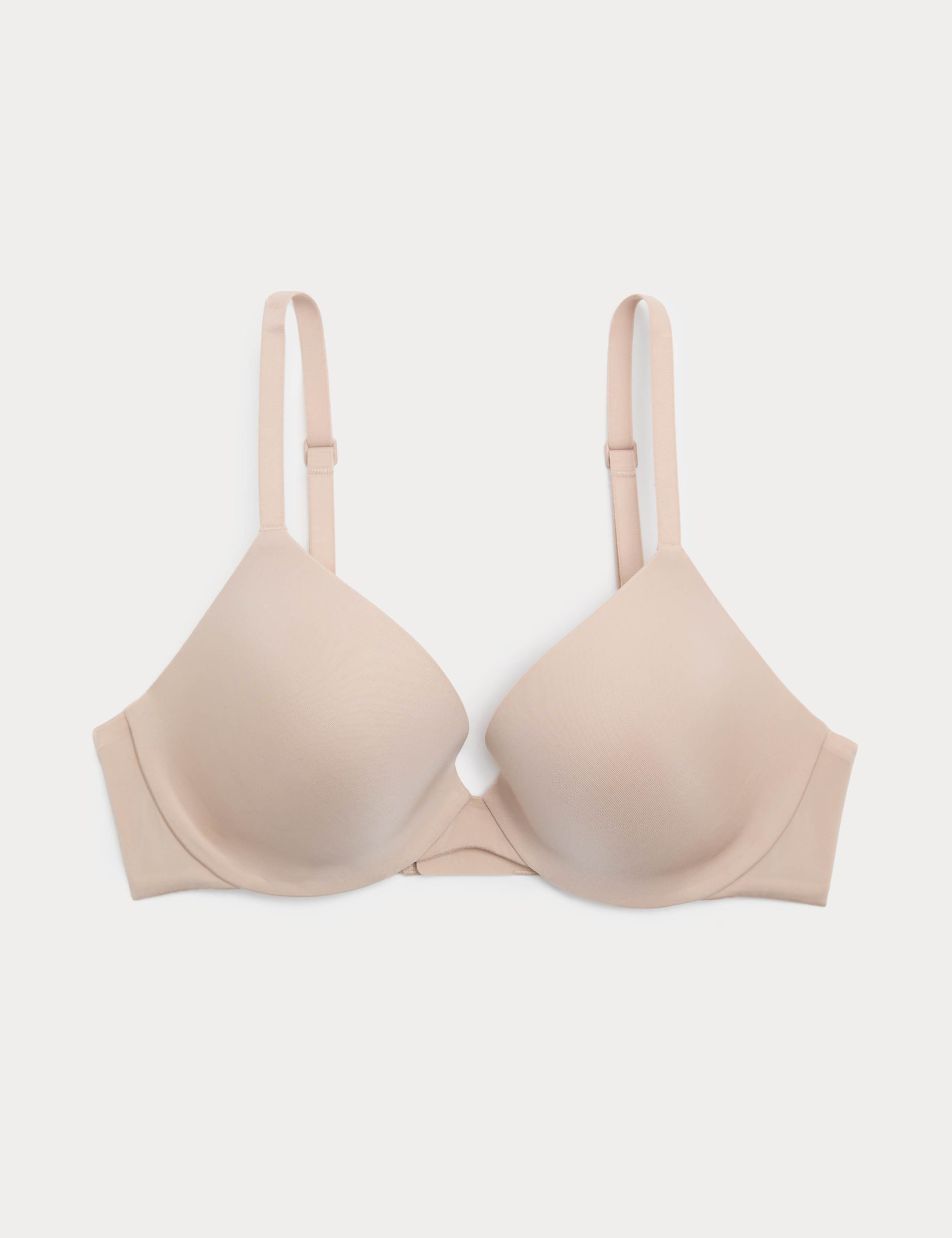 Wired Plunge Bra (A-E)