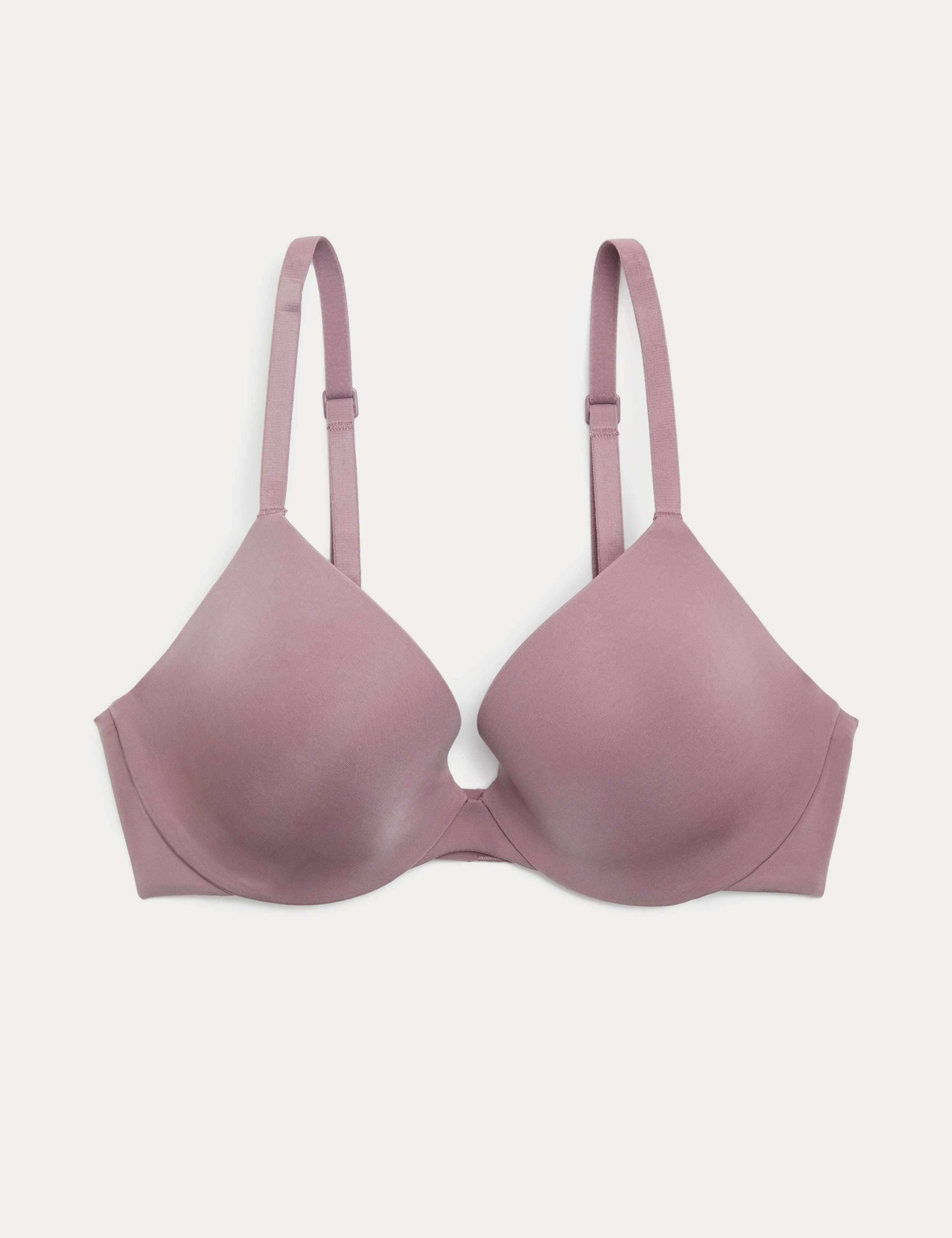 Wired Plunge Bra (A-E)