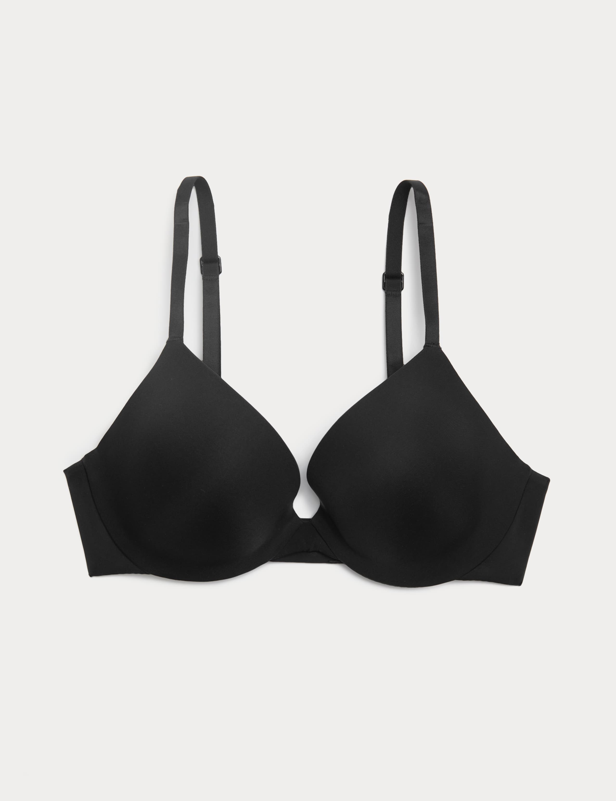 Wired Plunge Bra (A-E)