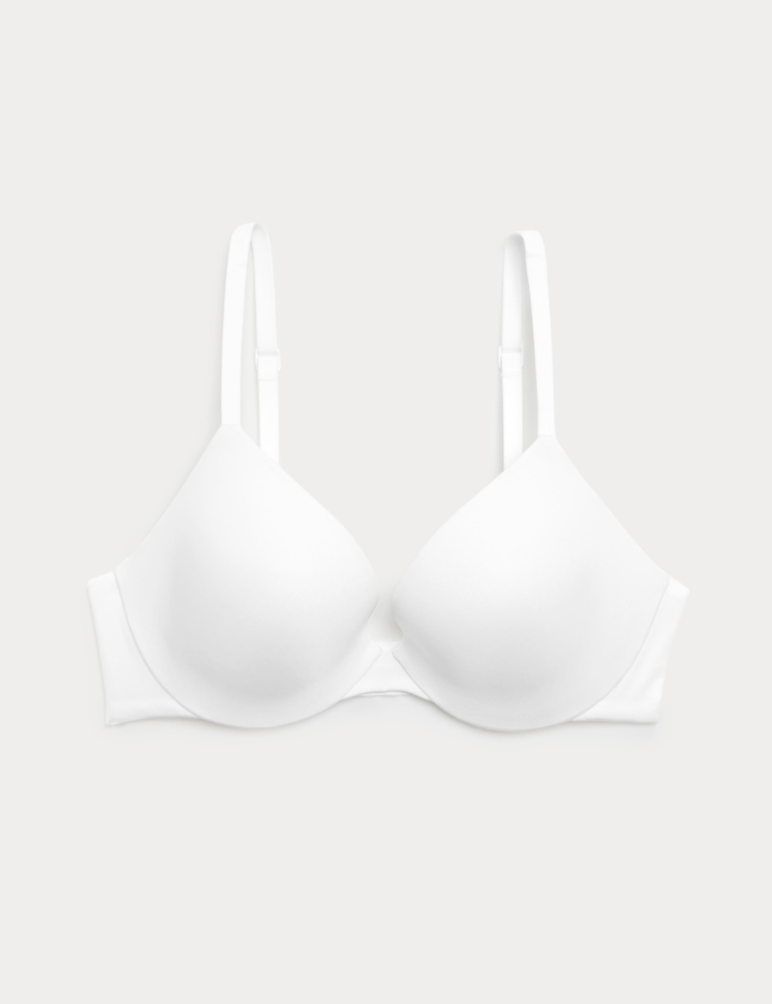 Wired Plunge Bra (A-E)