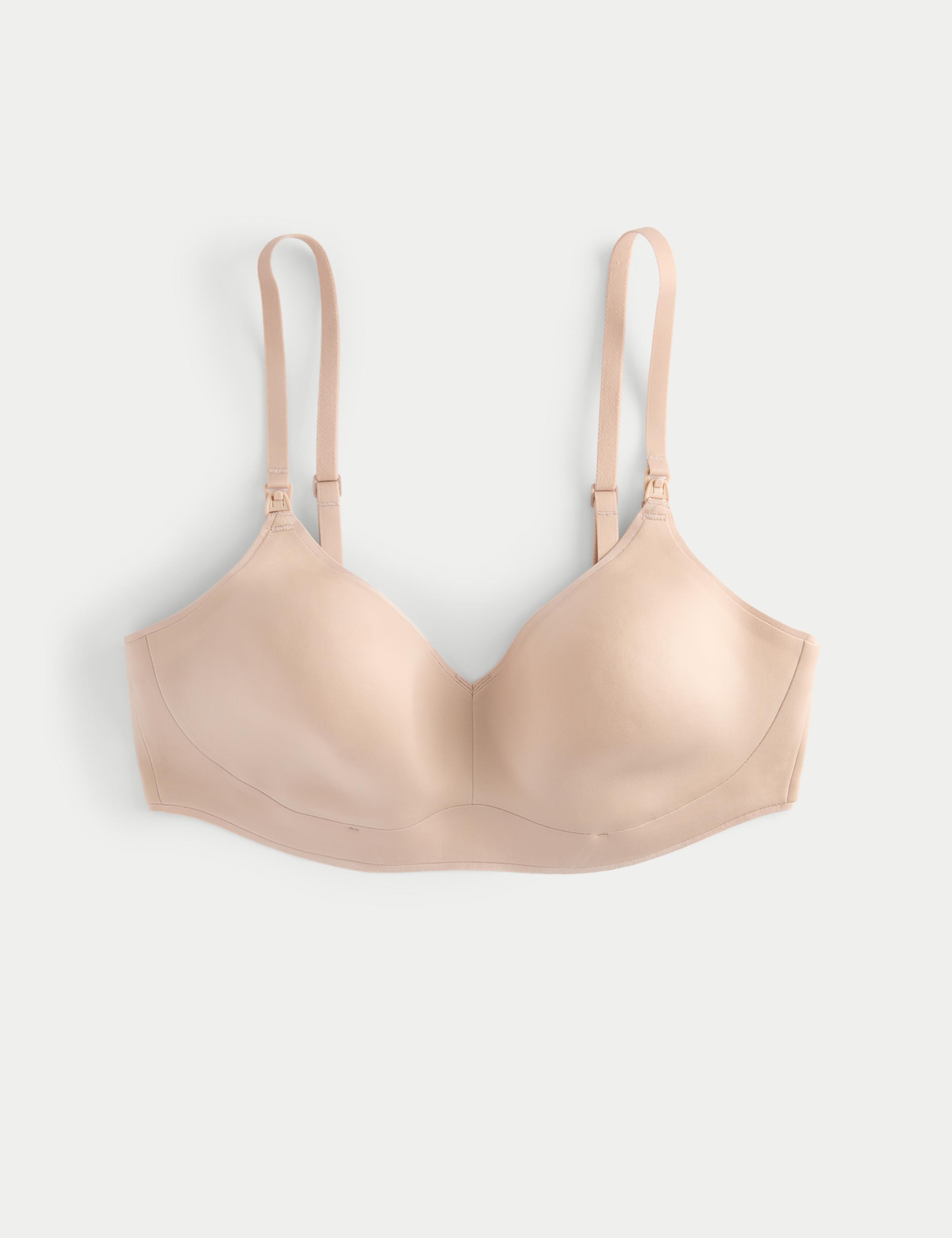 Body Invisibles Non Wired Maternity Nursing Bra (A-H)