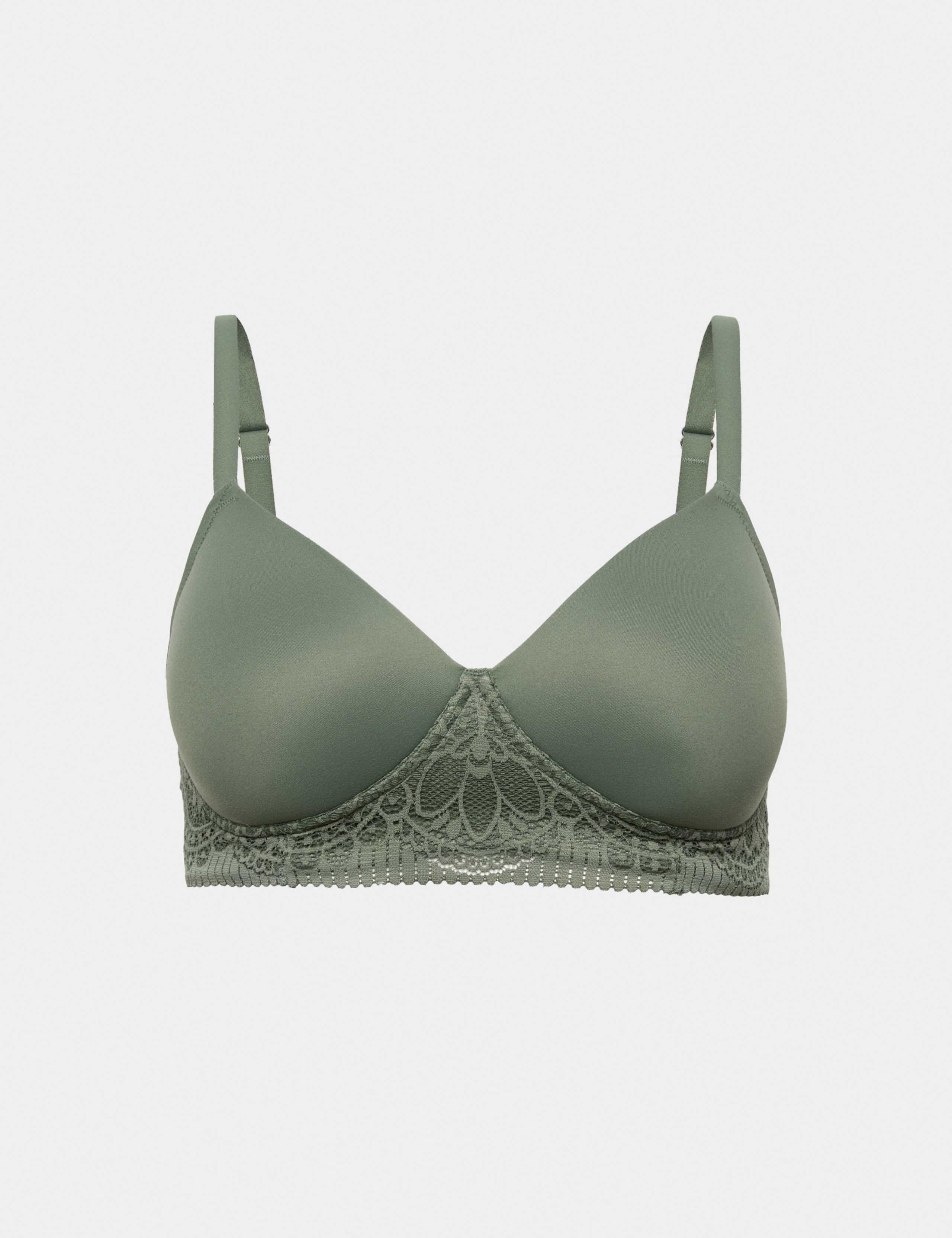 Body Soft™ Non Wired Post Surgery Bra A-H