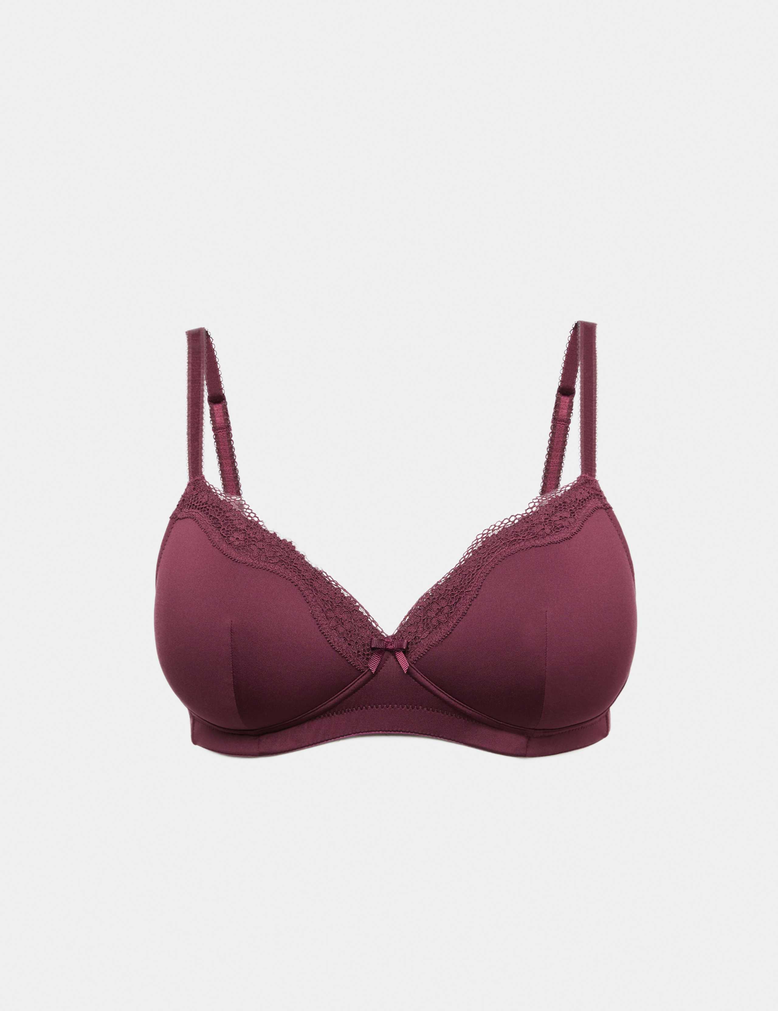 Jasmine Lace Non Wired Post Surgery Bra (A-E)