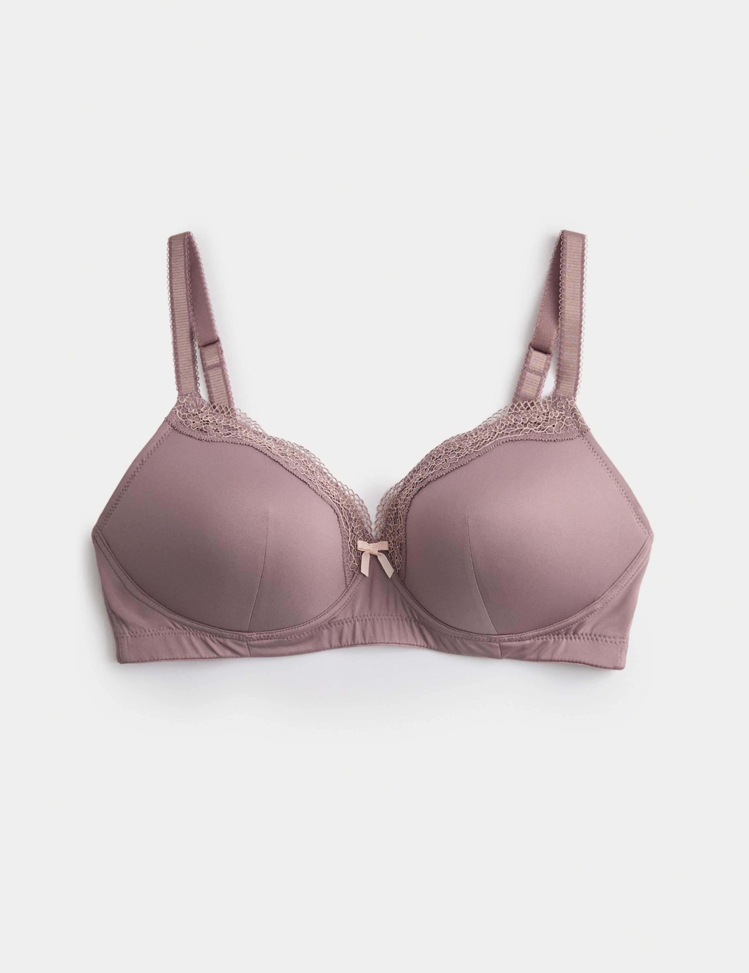 Jasmine Lace Non Wired Post Surgery Bra (A-E)