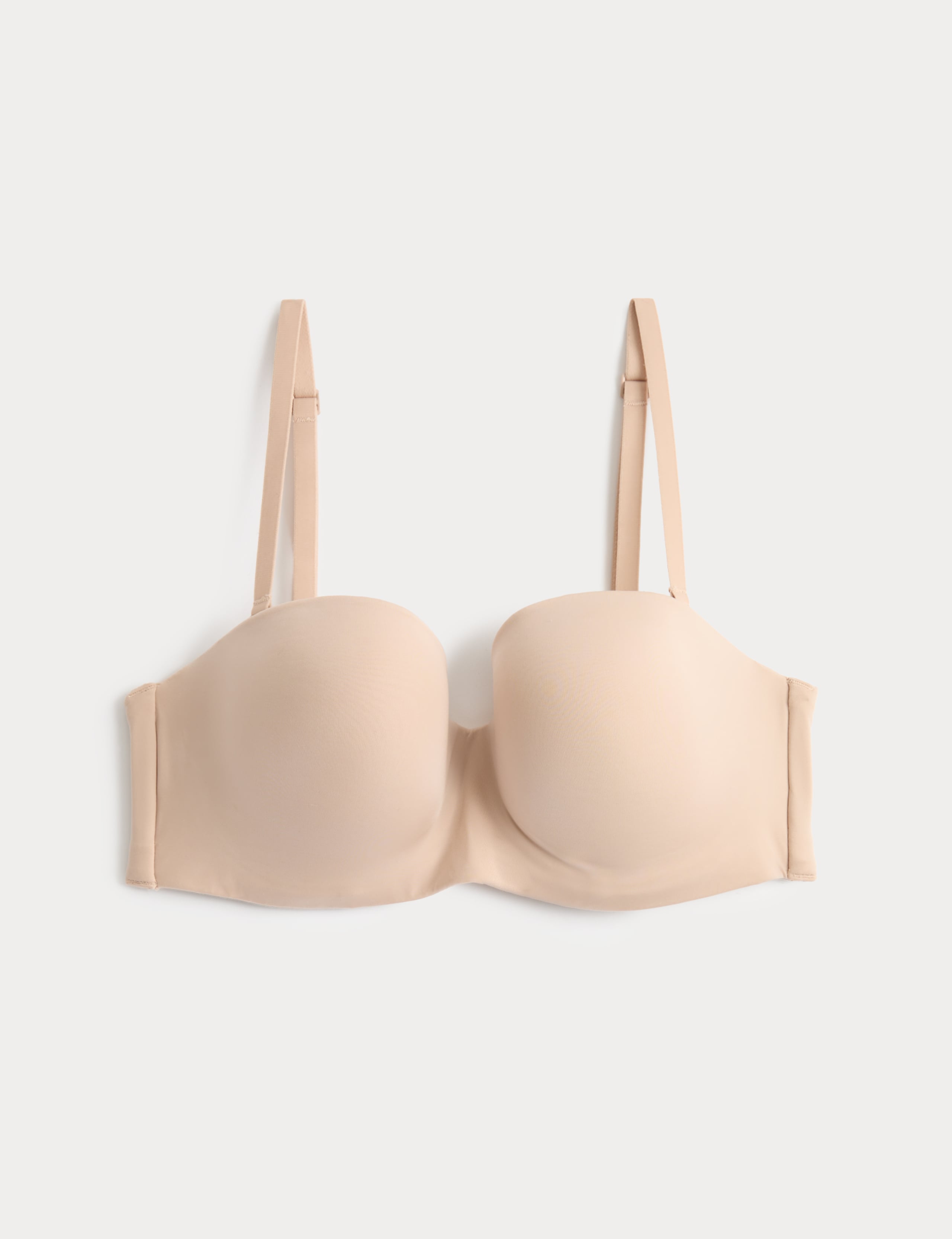 Body Invisibles Wired Post Surgery Strapless Bra (A-DD)
