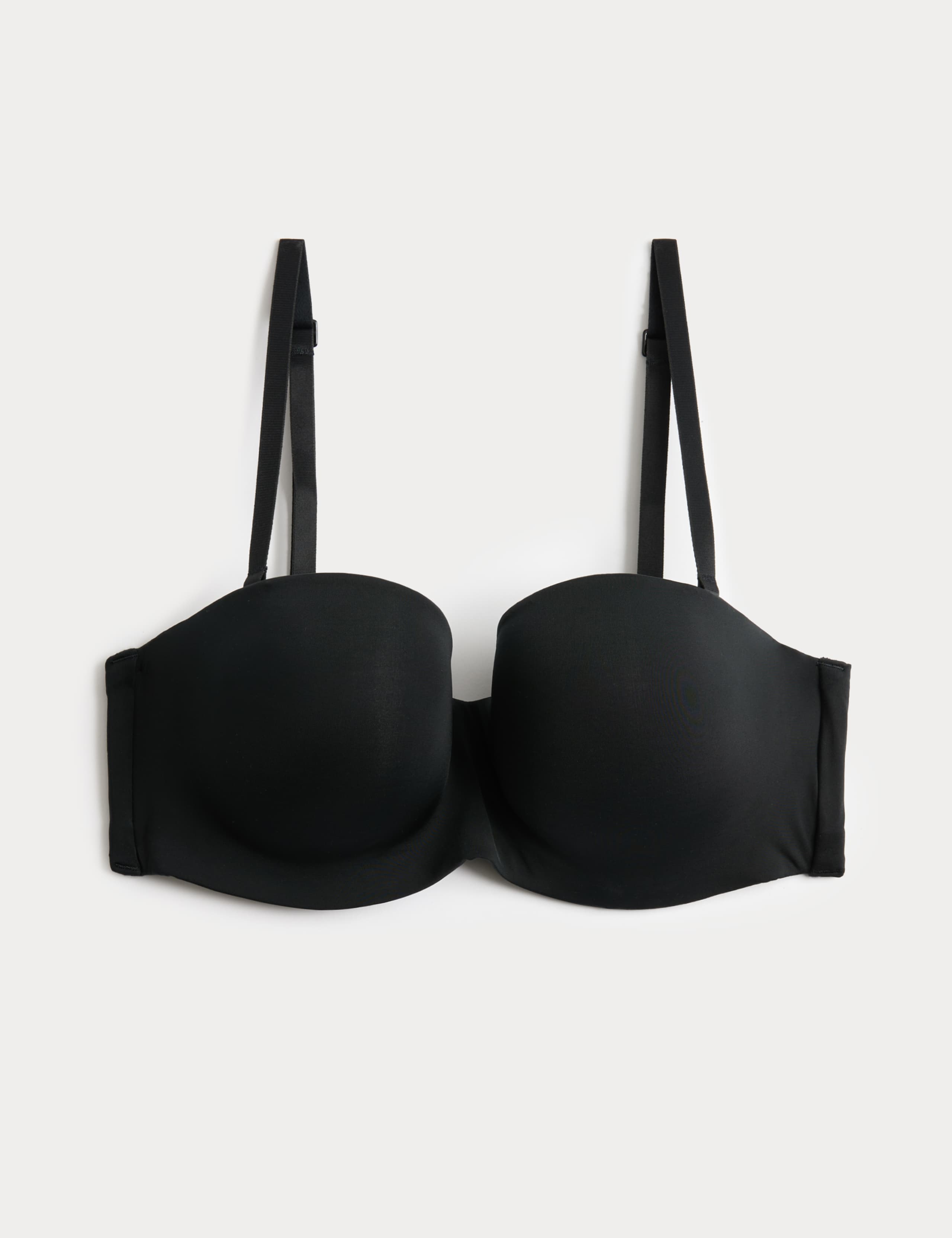 Body Invisibles Wired Post Surgery Strapless Bra (A-DD)