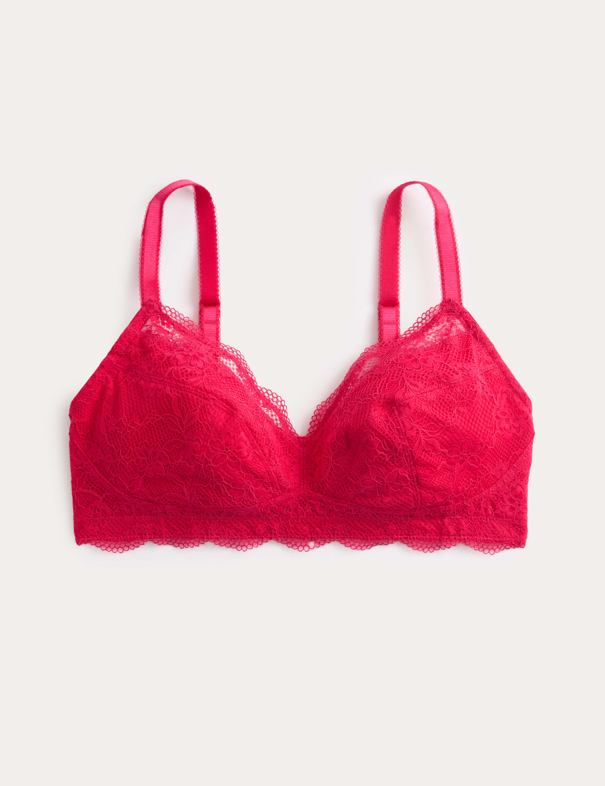 Jasmine Lace Non Wired Post Surgery Bra (A-E)