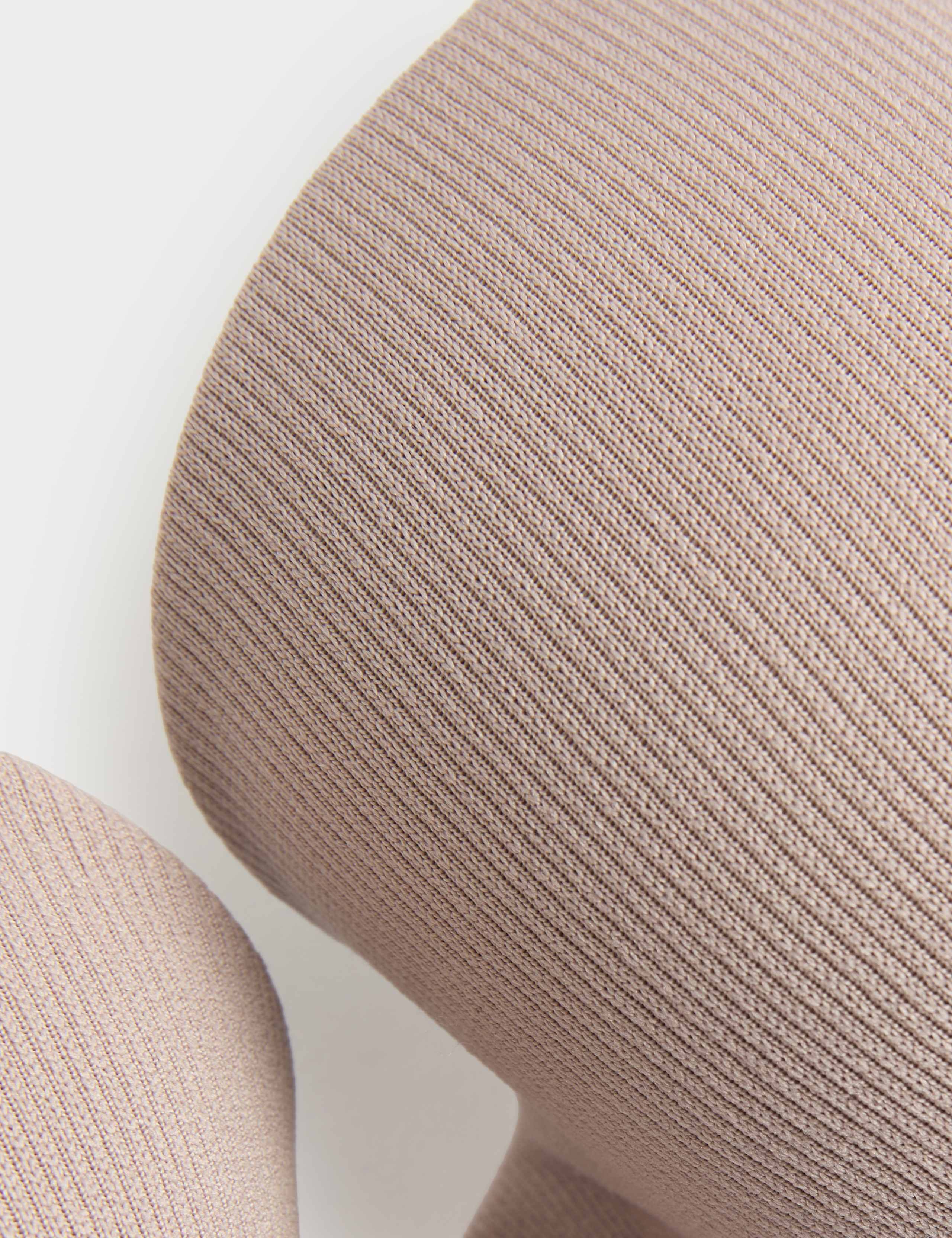 2 Pack Seamfree Wired Demi Cup Bras Set A-E 4 of 6
