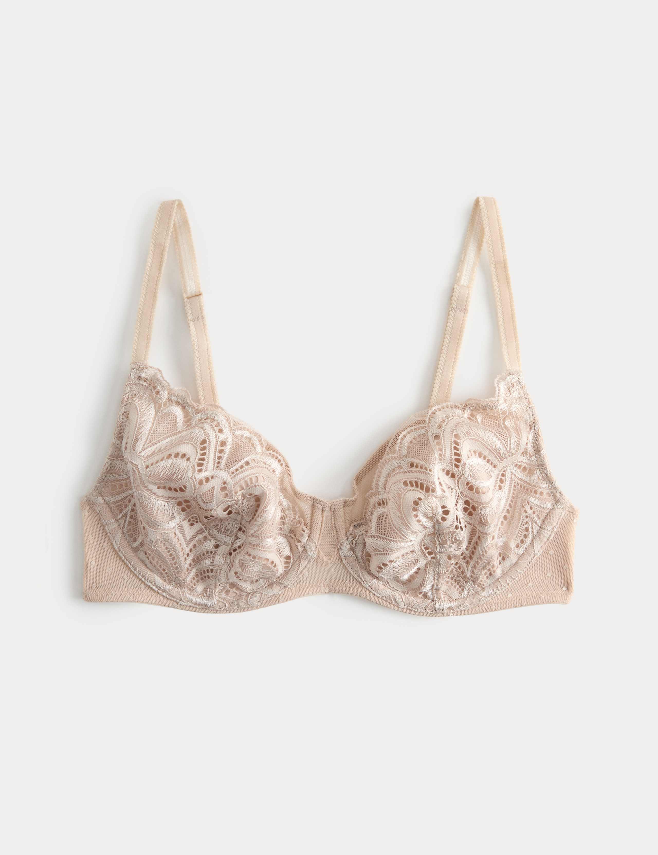Amelia Lace Natural Lift™ Full Cup Bra (A-E)